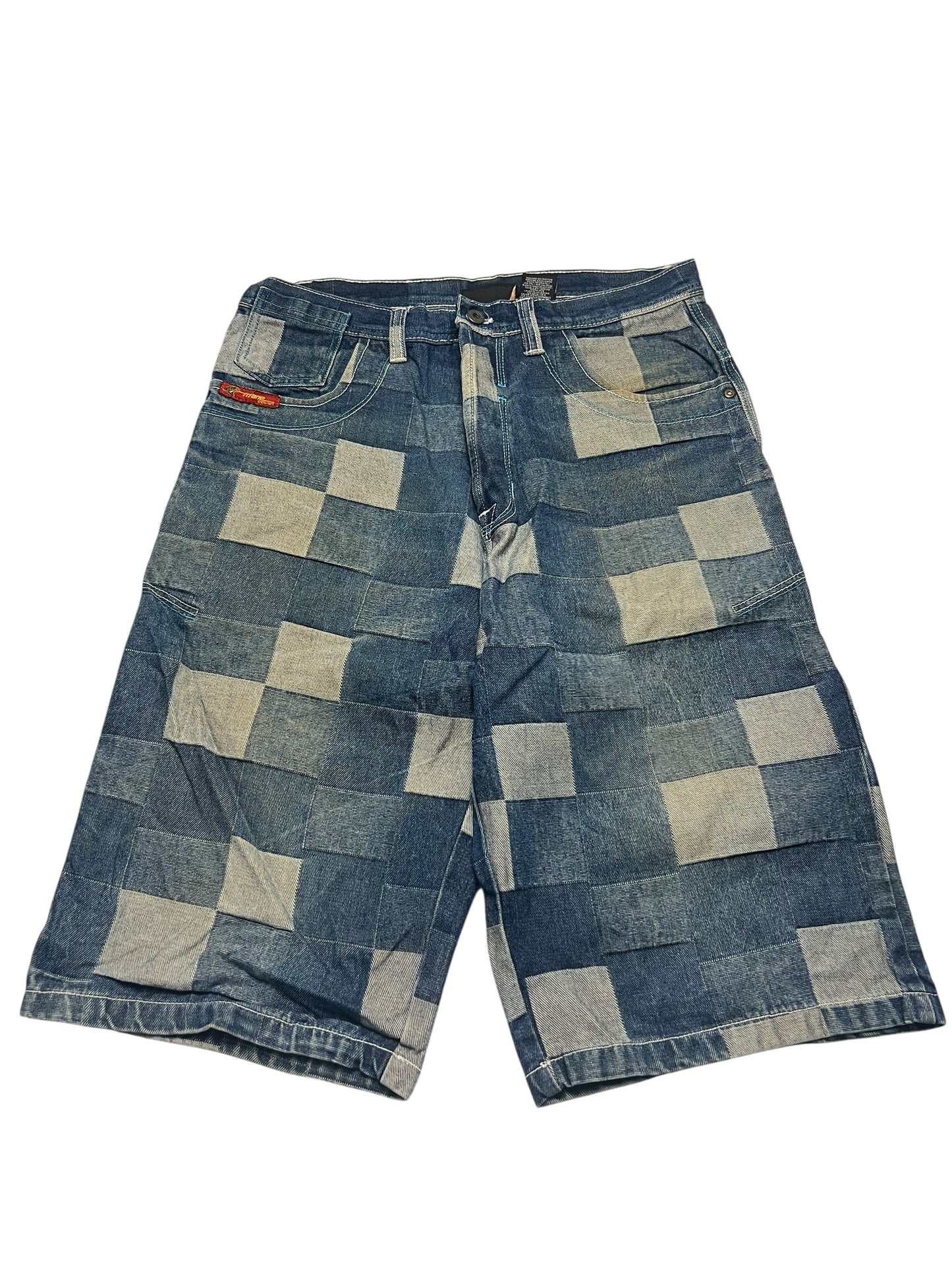 Titane Jorts | 34 (M)