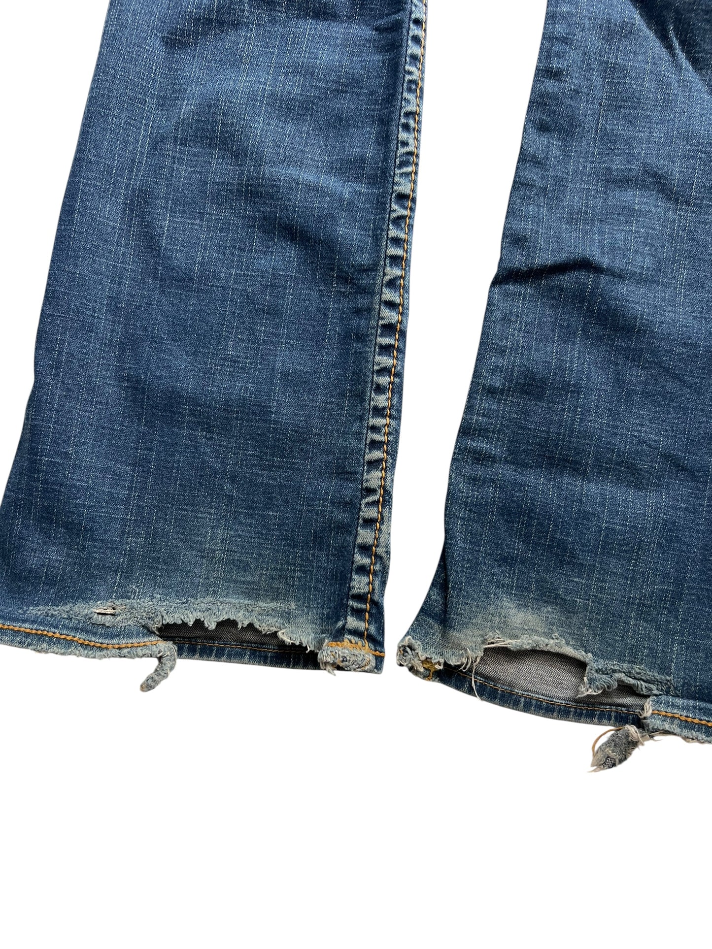 True Religion Low Rise Boot | 31 (L)