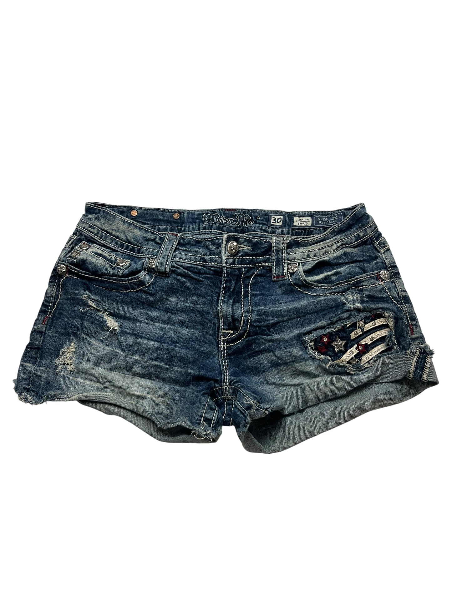 Miss Me Shorts | 30 (M)