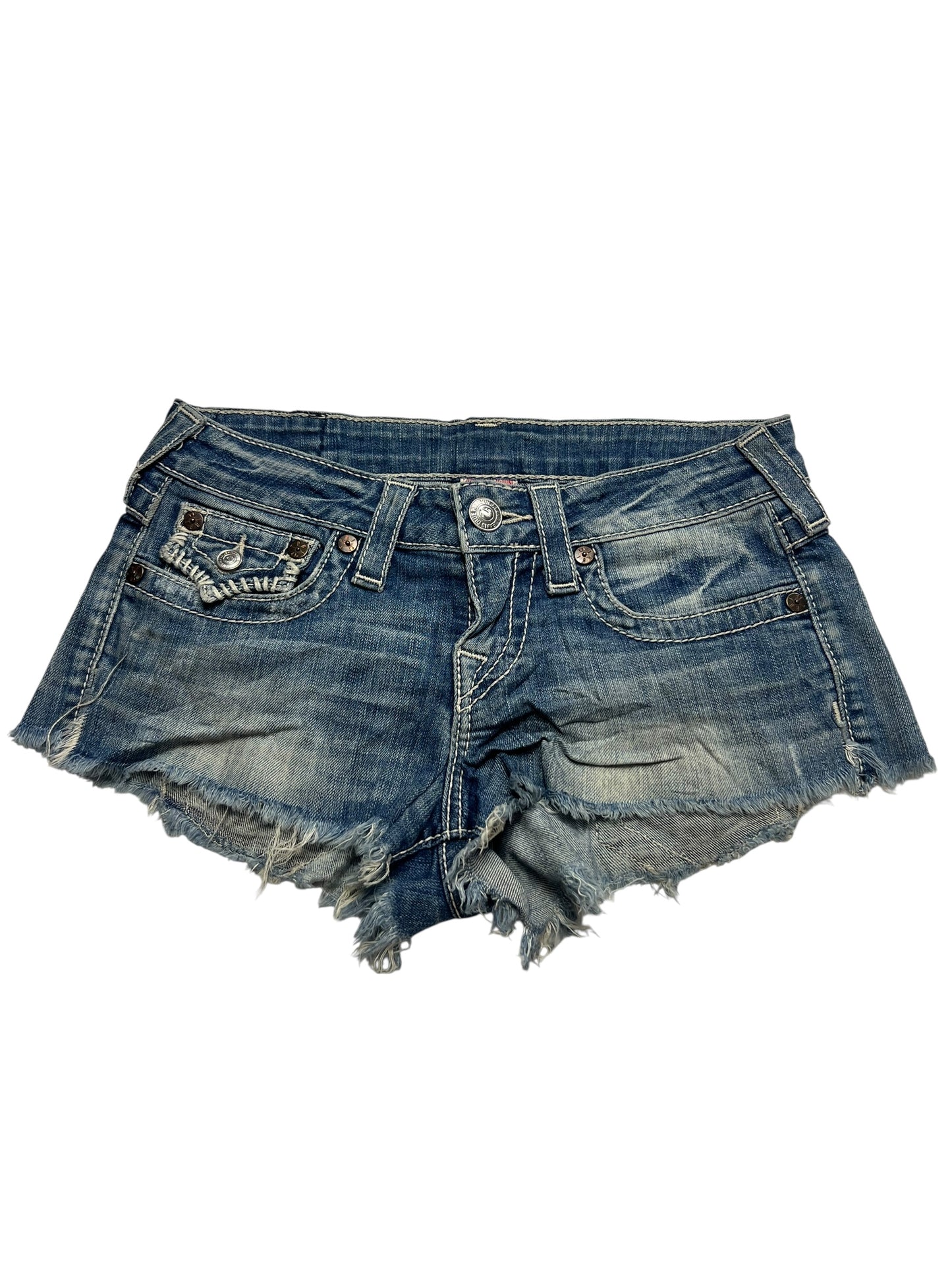 True Religion Shorts | 26 (S)