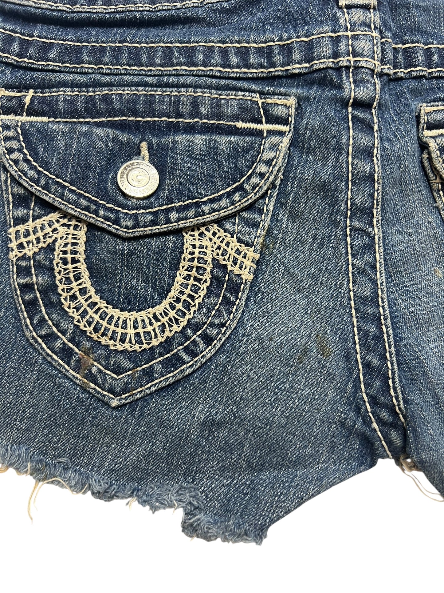 True Religion Shorts | 26 (S)