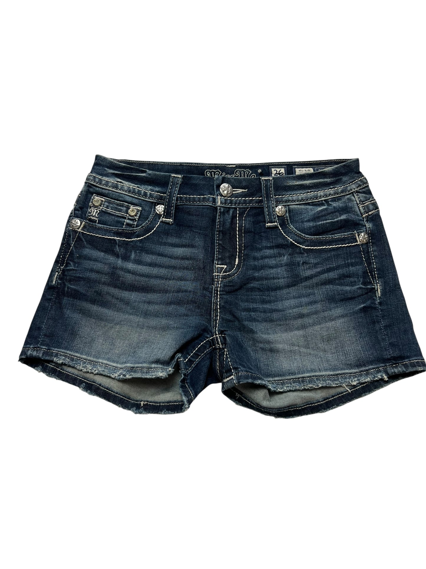 Miss Me Shorts | 26 (S)