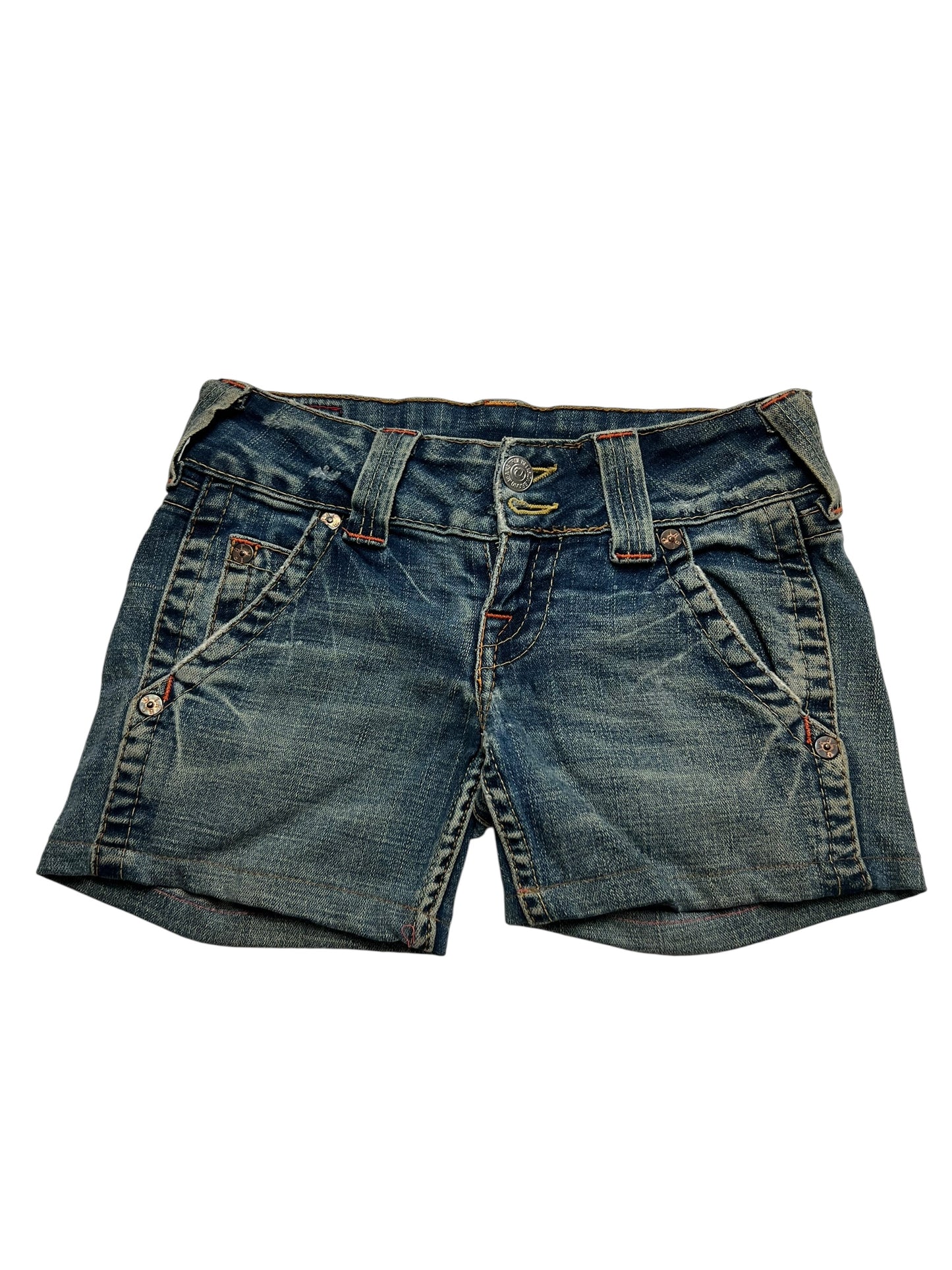 True Religion Shorts | 26 (S)