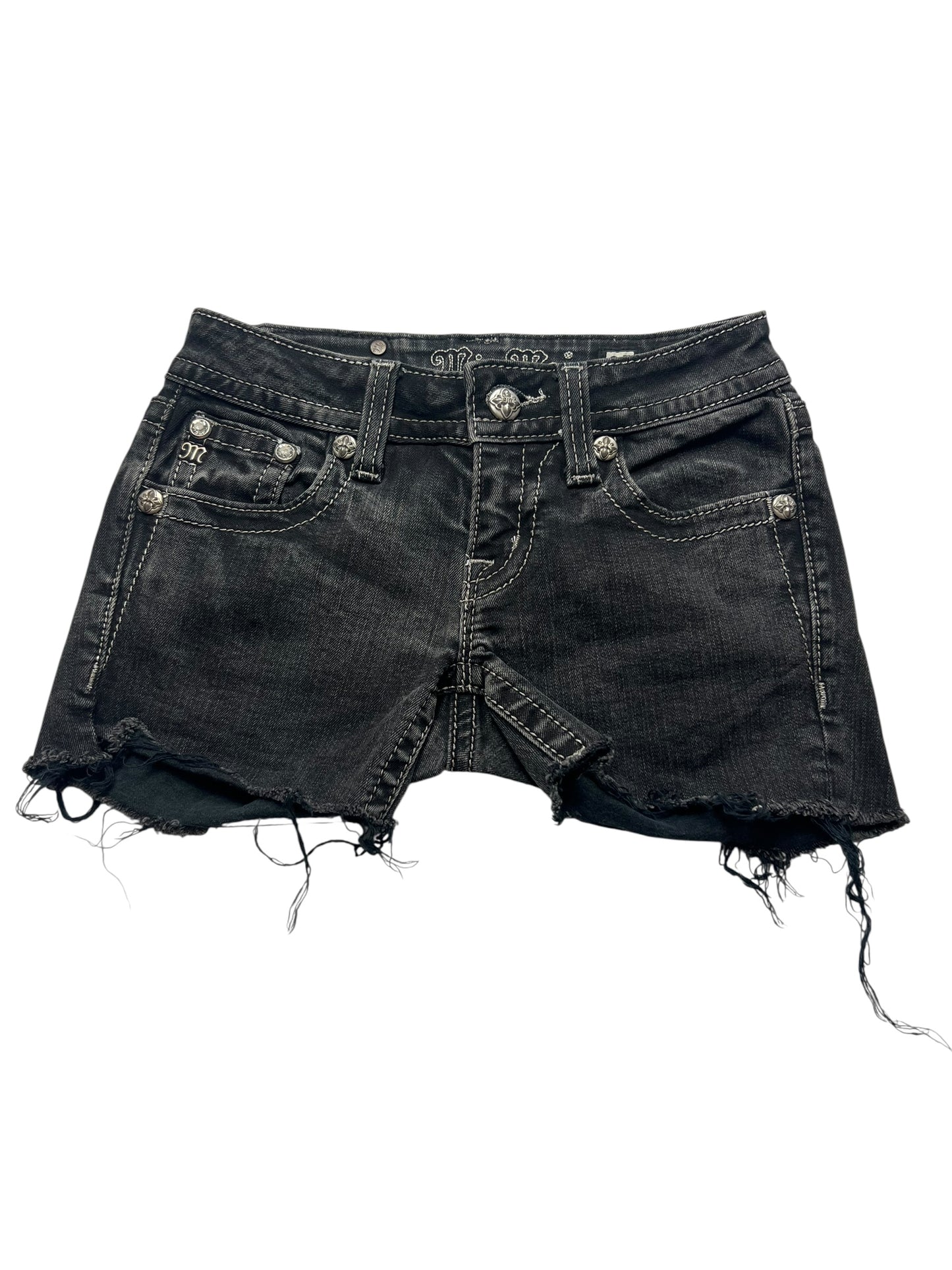Miss Me Shorts | 25 (XS)