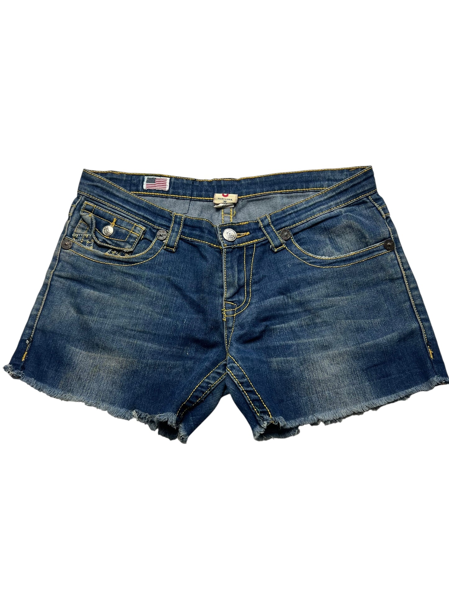 True Religion Shorts | 30 (L)