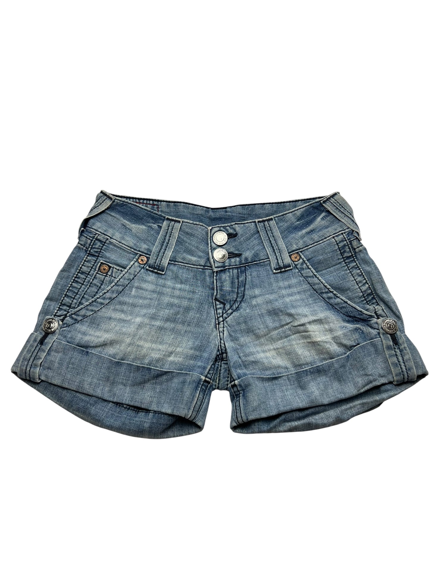 True Religion Shorts | 24 (XS/S)