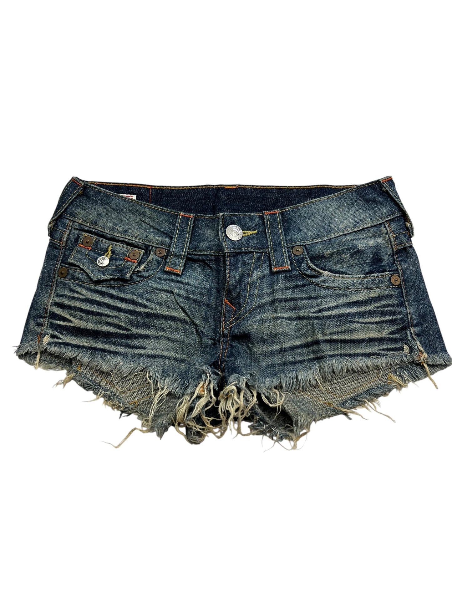 True Religion Shorts | 26 (S/M)