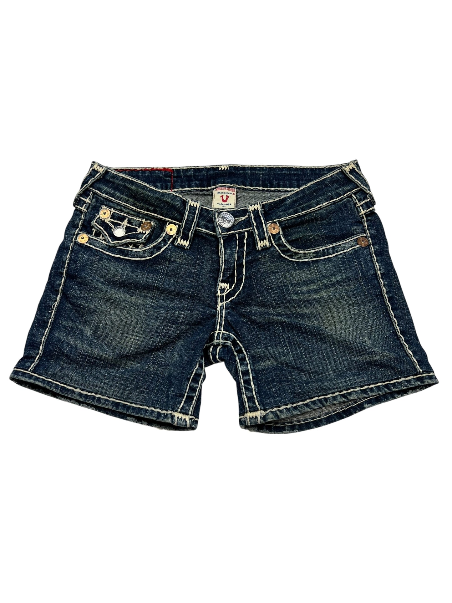 True Religion Shorts | 27 (M)