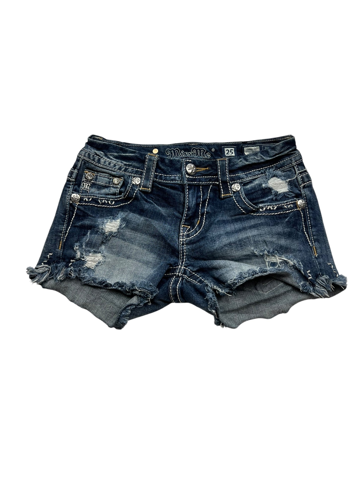 Miss Me Shorts | 25 (XS)