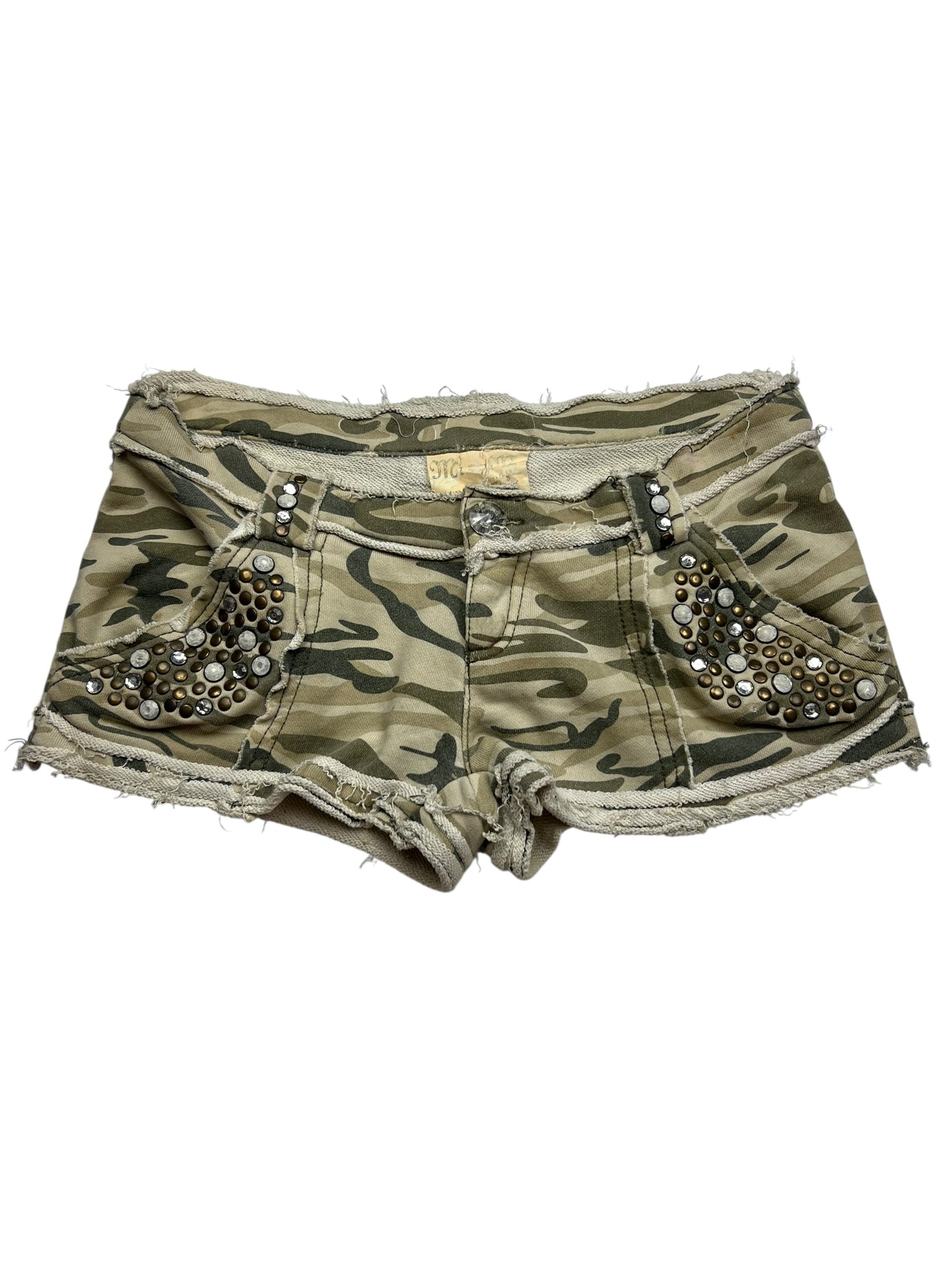 Miss Me Shorts | M