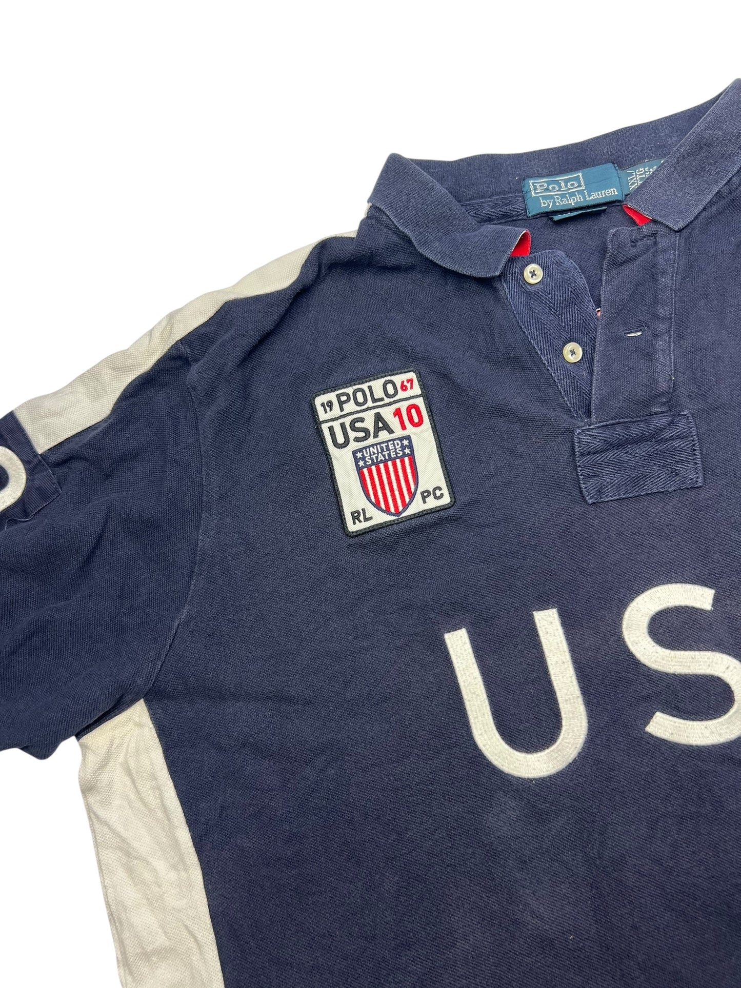 Big Pony Chief Keef Polo Shirt | XXL