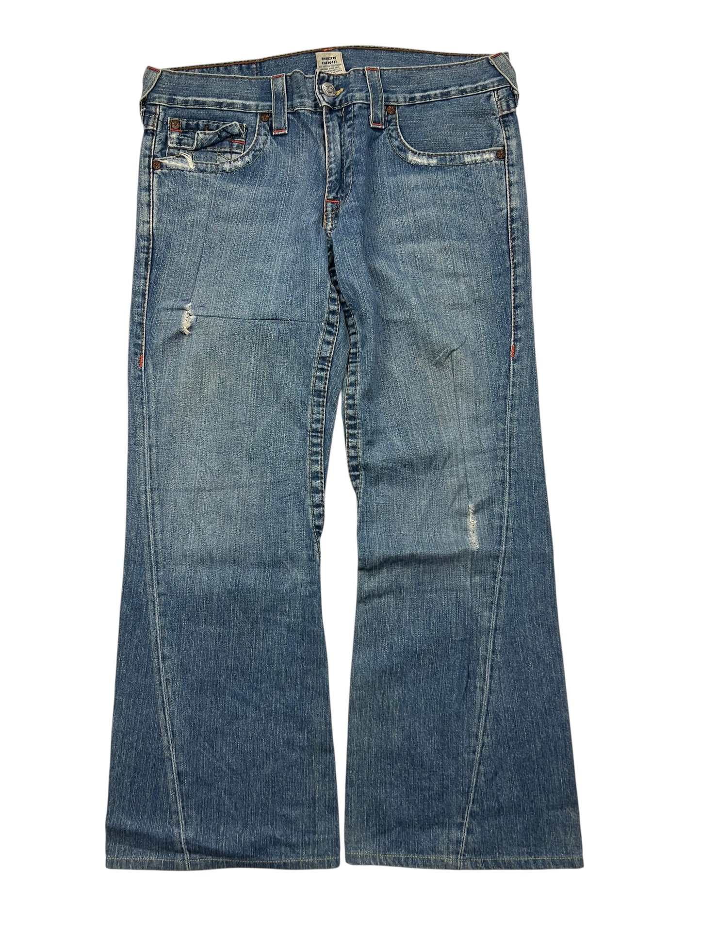 True Religion Joey Boot | 32 (L)