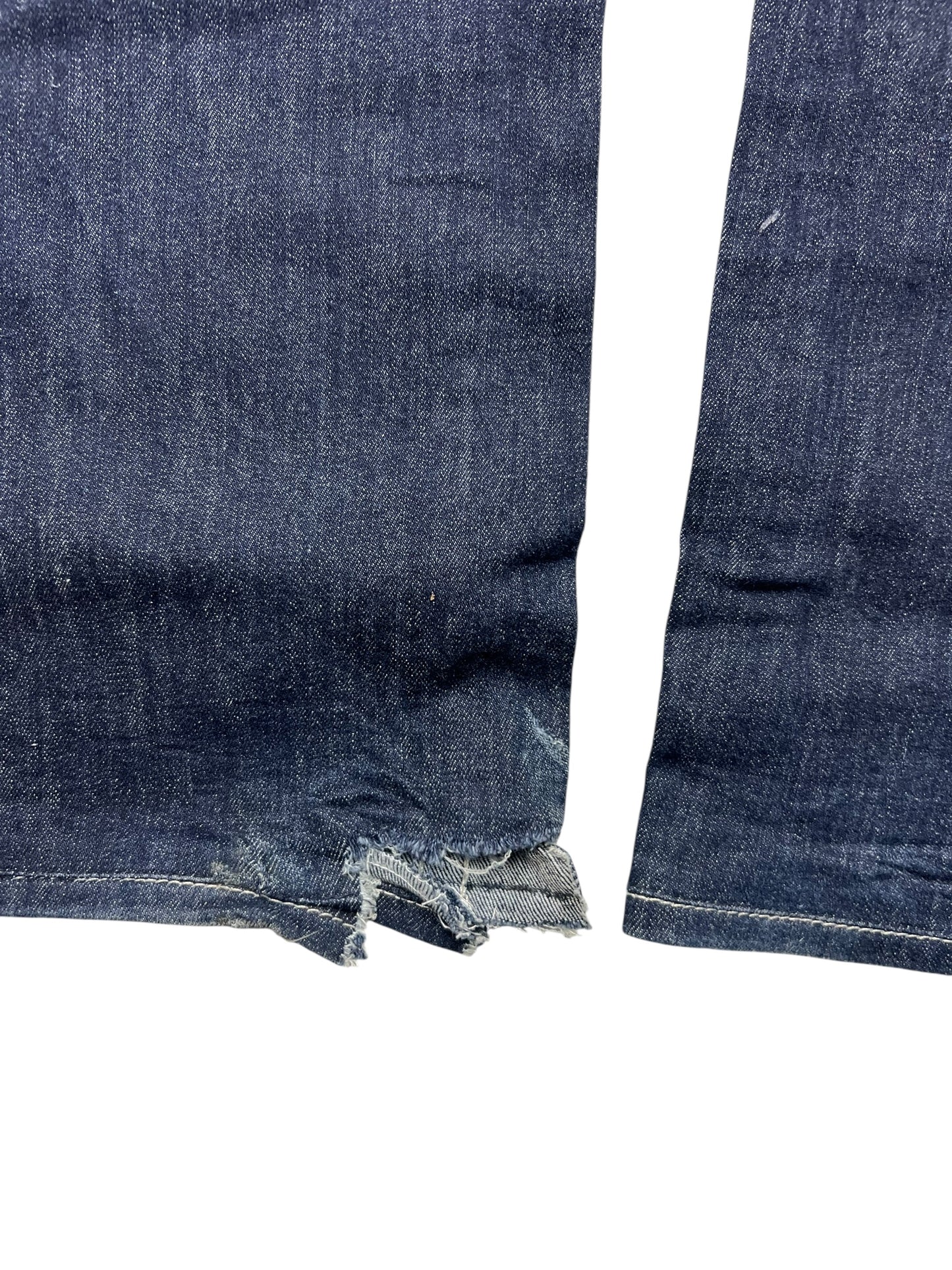True Religion Mid Rise Straight | 32 (L)