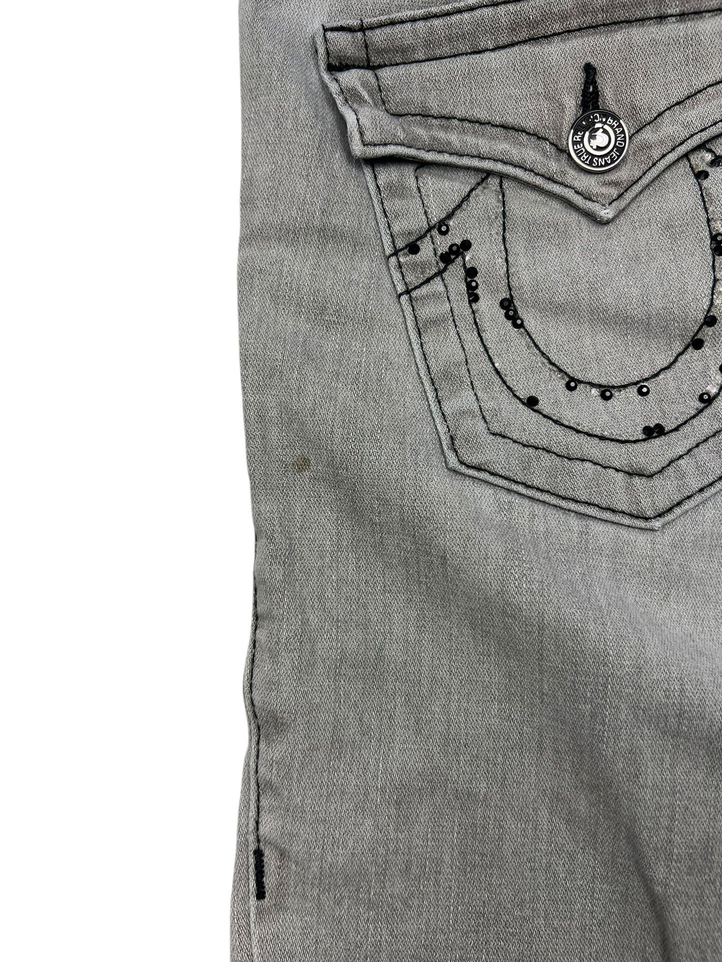 True Religion Billy - Low Rise Straight | 30 (M/L)
