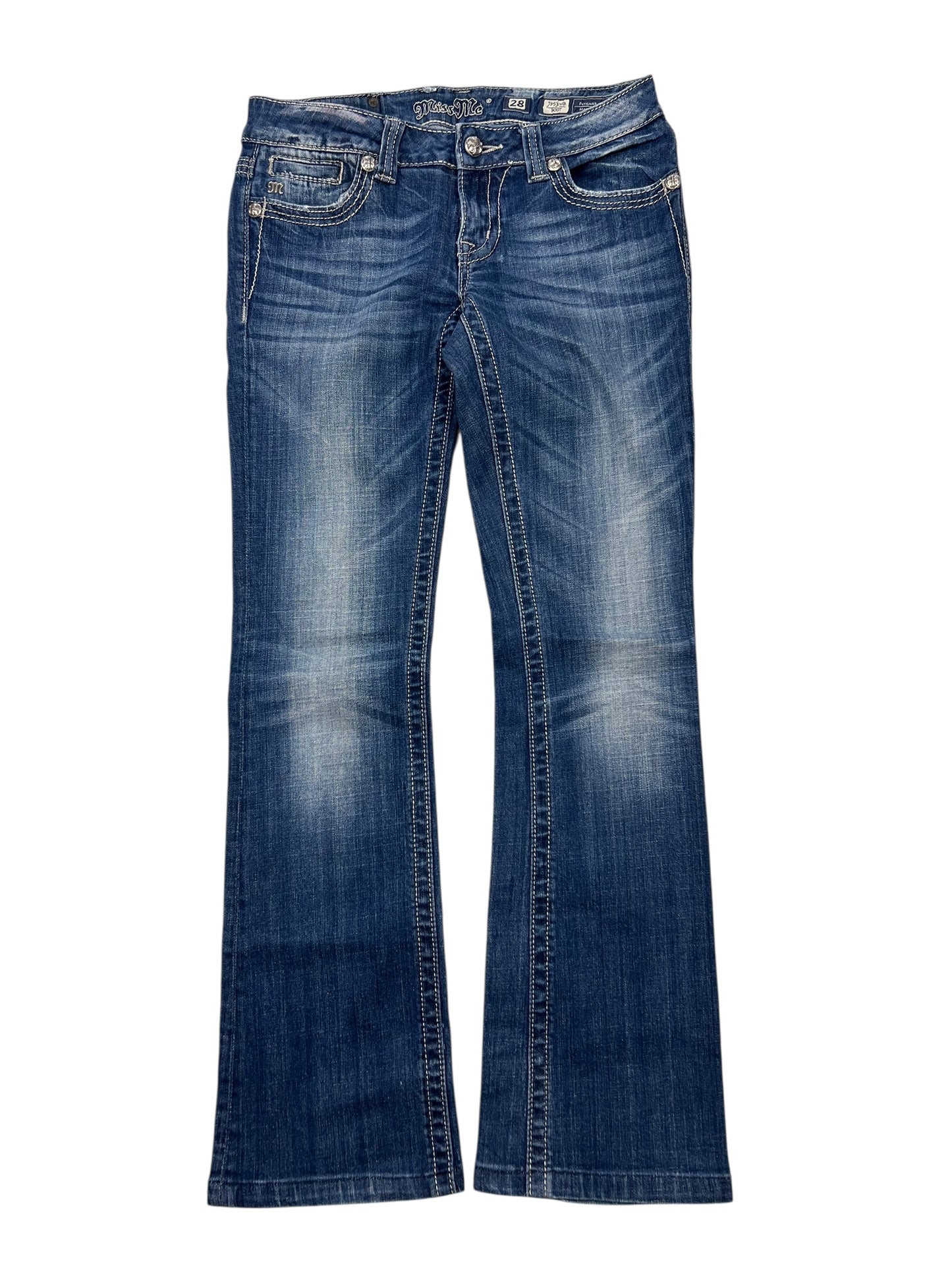 Miss Me Low Rise Boot | 28 (S/M)