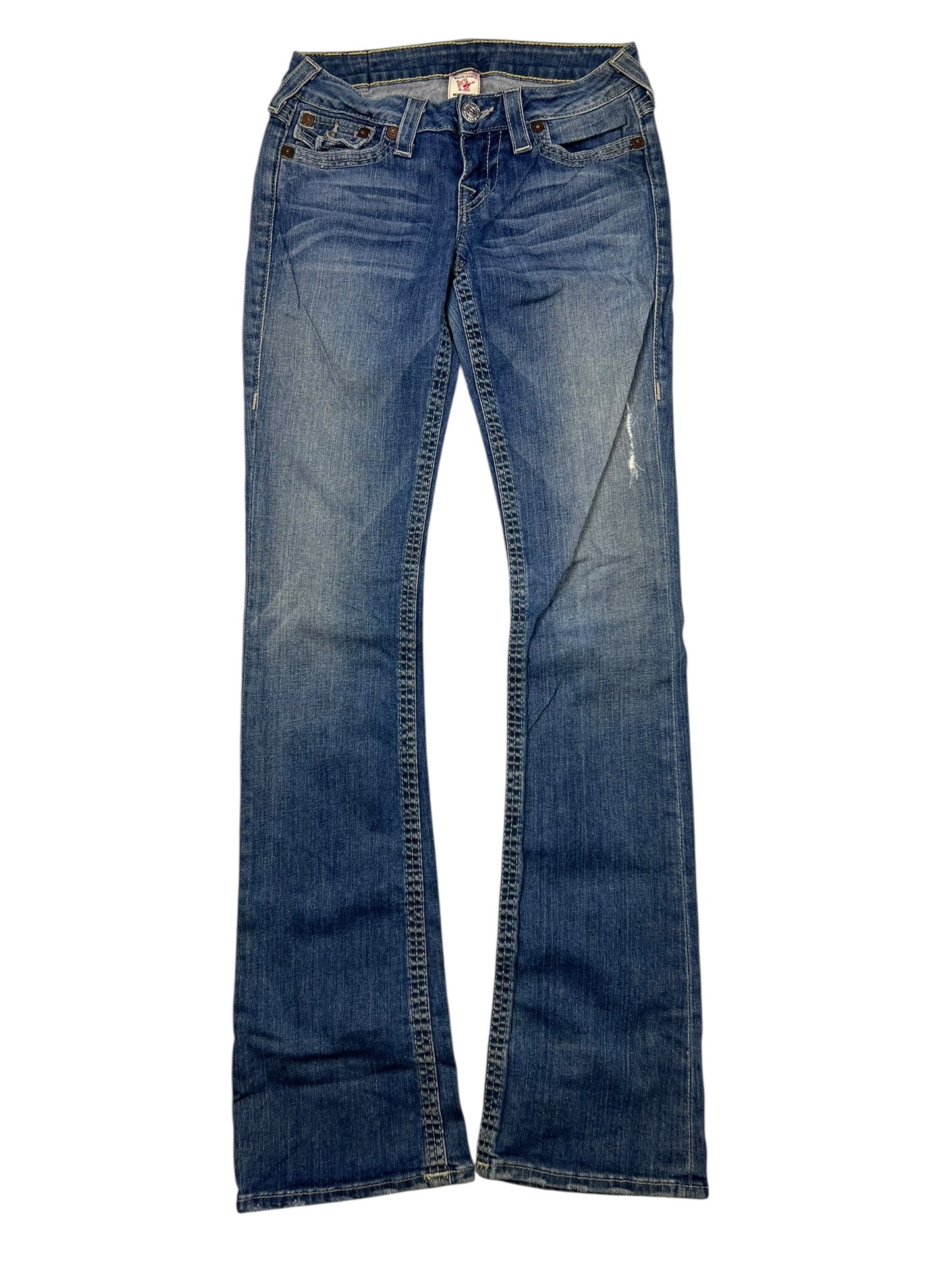 True Religion Hi Rise Boot | 28 (S)