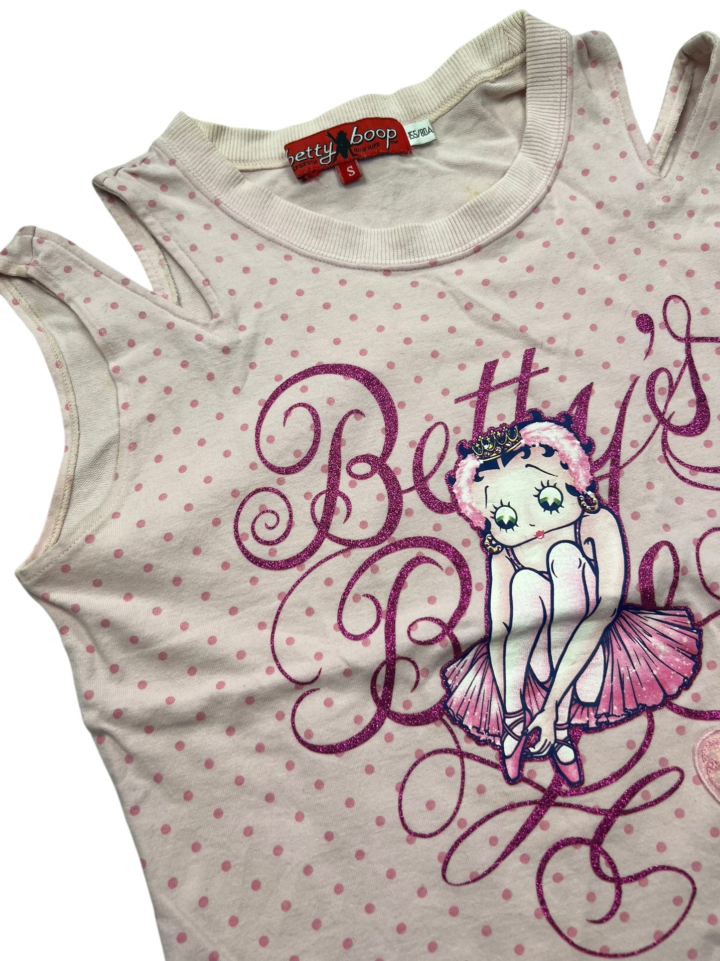 Betty Boop Shirt | S
