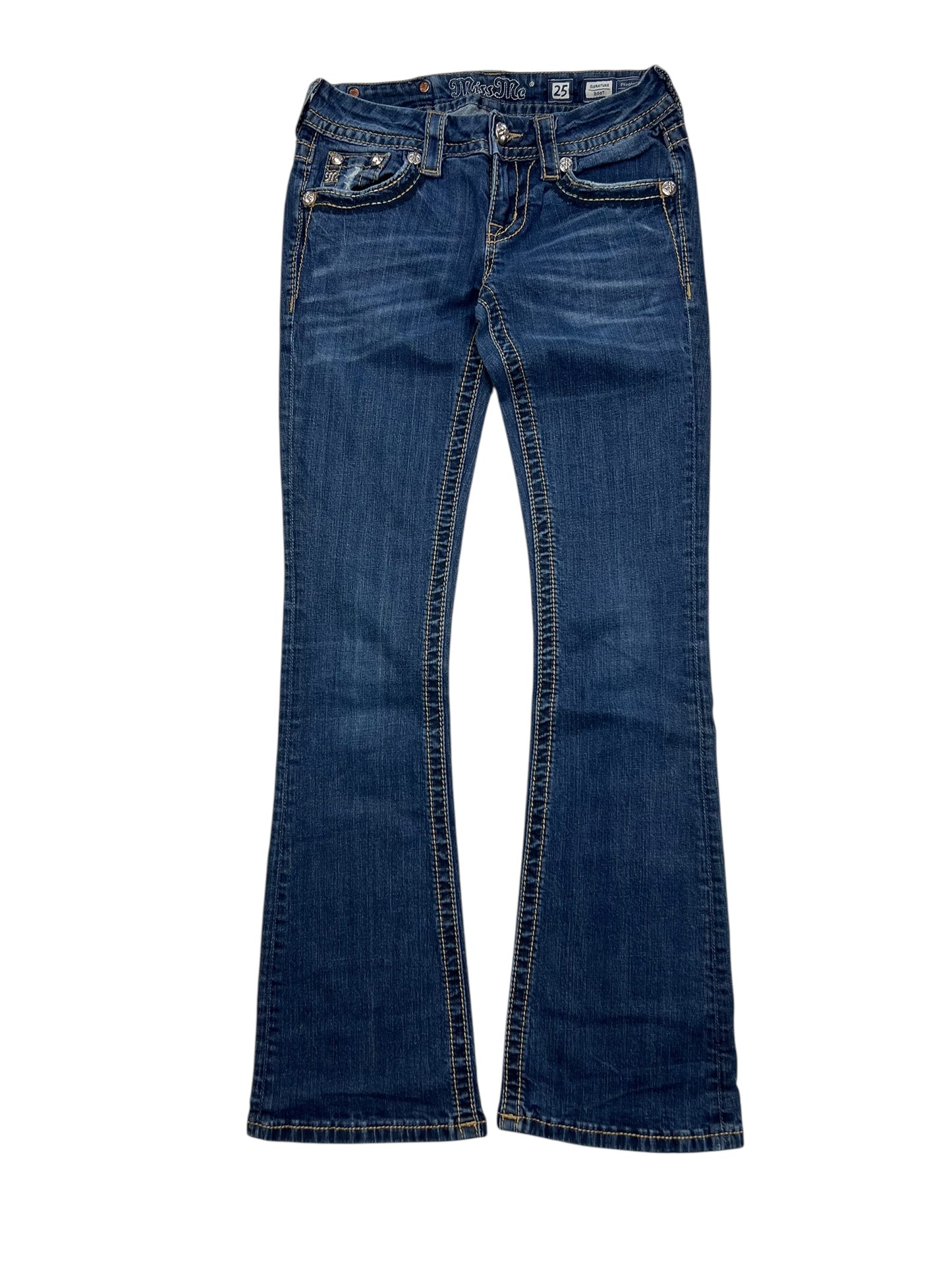 Miss Me Low Rise Boot | 25 (XS)