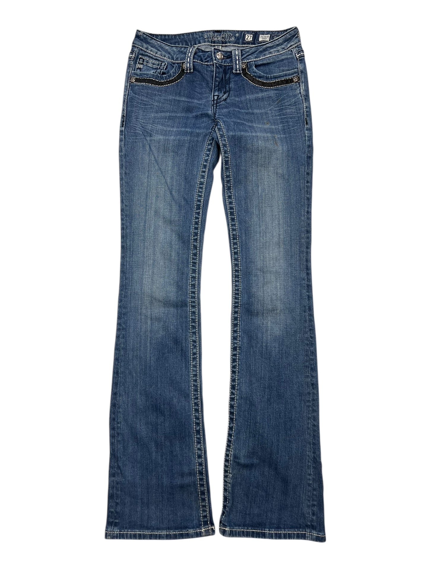 Miss Me Low Rise Boot | 27 (S/M)