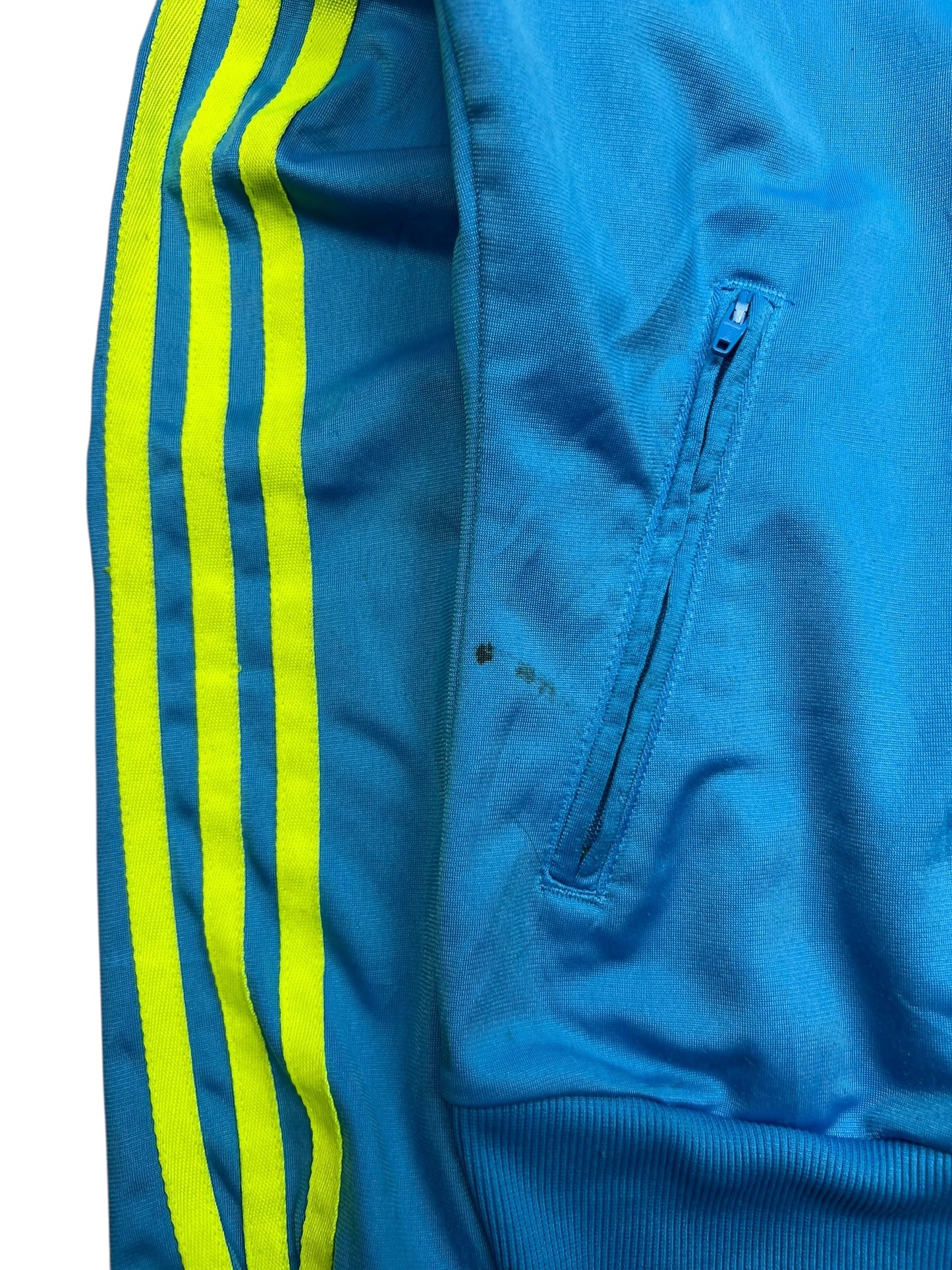 Adidas Track Jacket | S