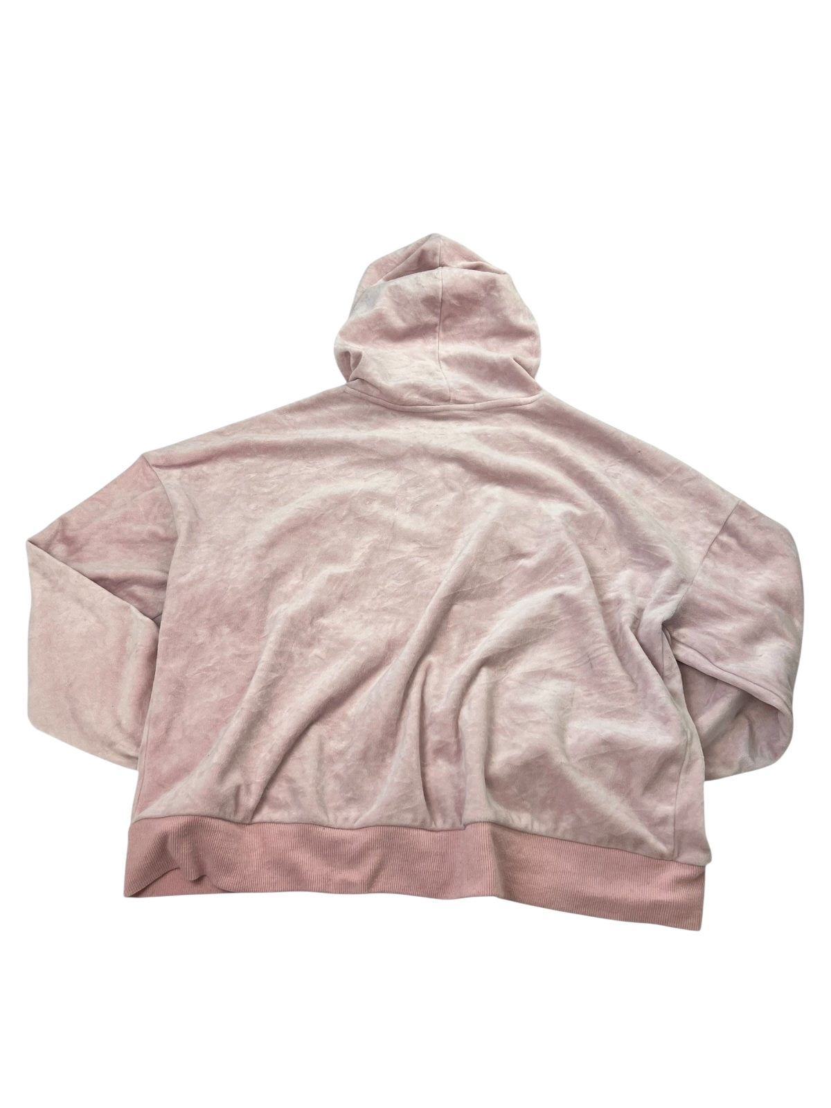 Bebe Zip Hoodie | XL