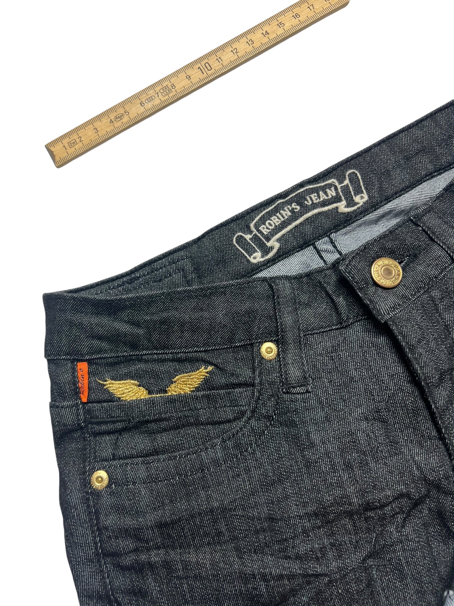 Robin‘s Jean Shorts | 25 (XS)