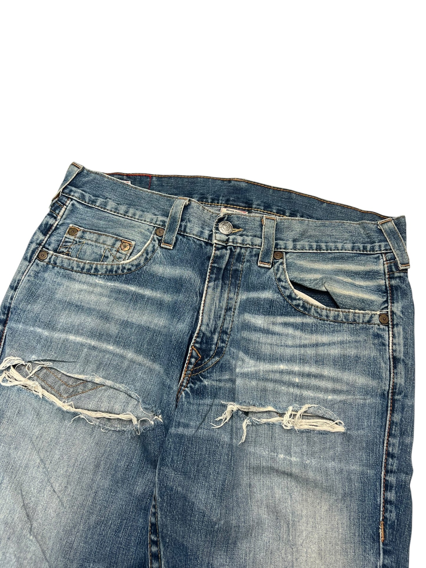 True Religion Straight | 34 (L)