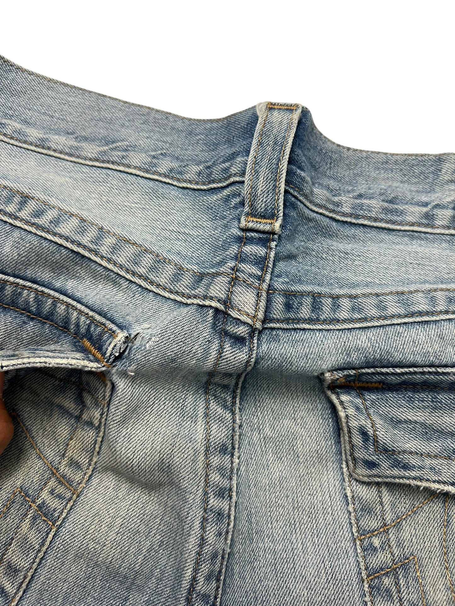 True Religion Relaxed Straight | 32 (M)