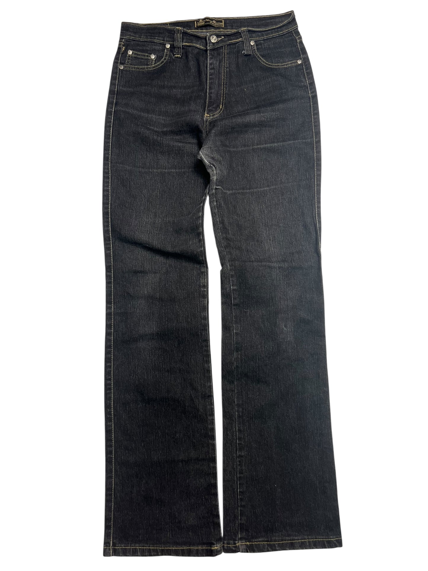 Rock Republic x Victoria Beckham Mid Rise Straight | 32 (M)