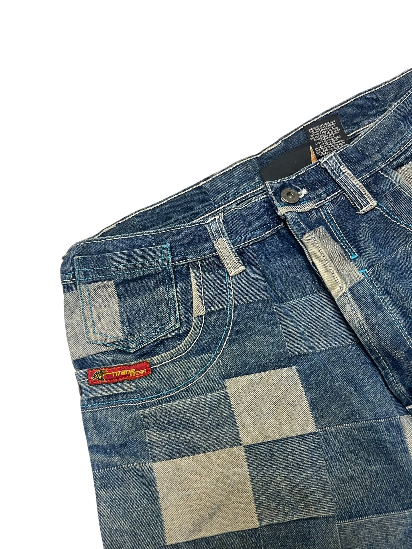 Titane Jorts | 34 (M)