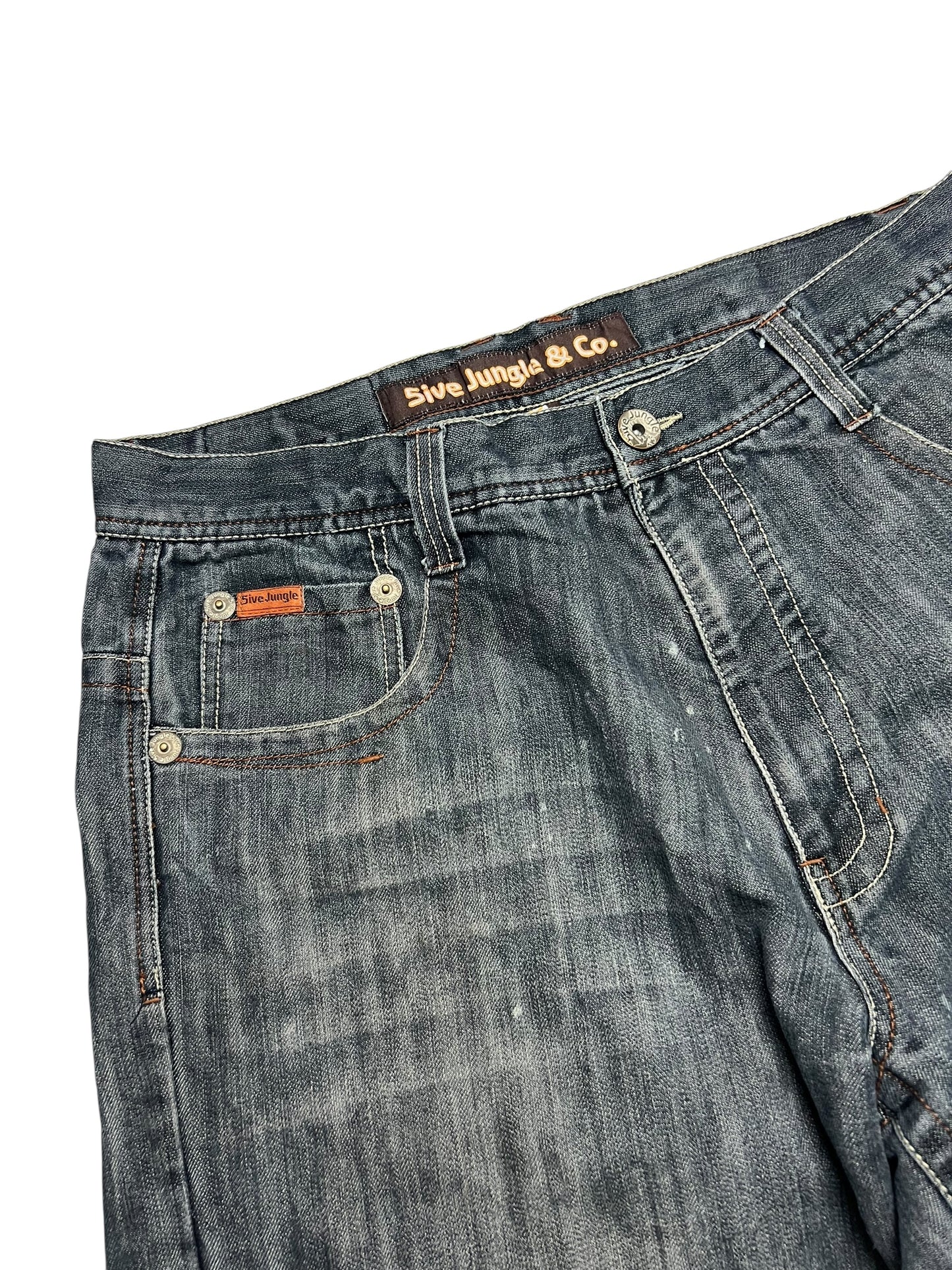 5ive Jungle Jorts | 34 (M)