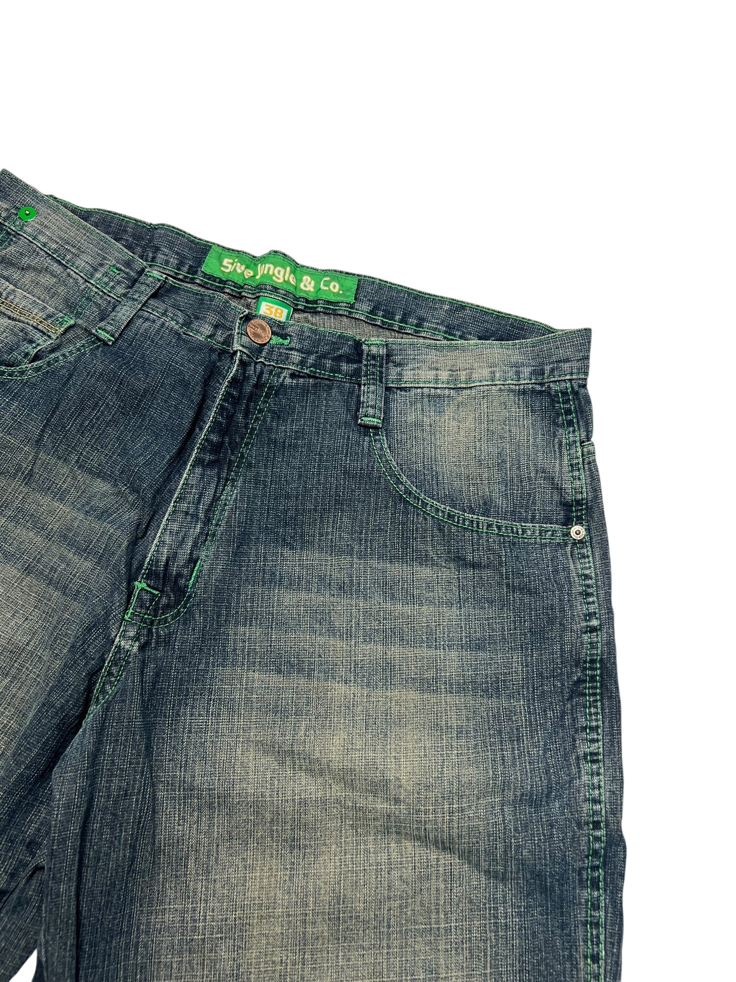 5ive Jungle Jorts | 38 (XL)