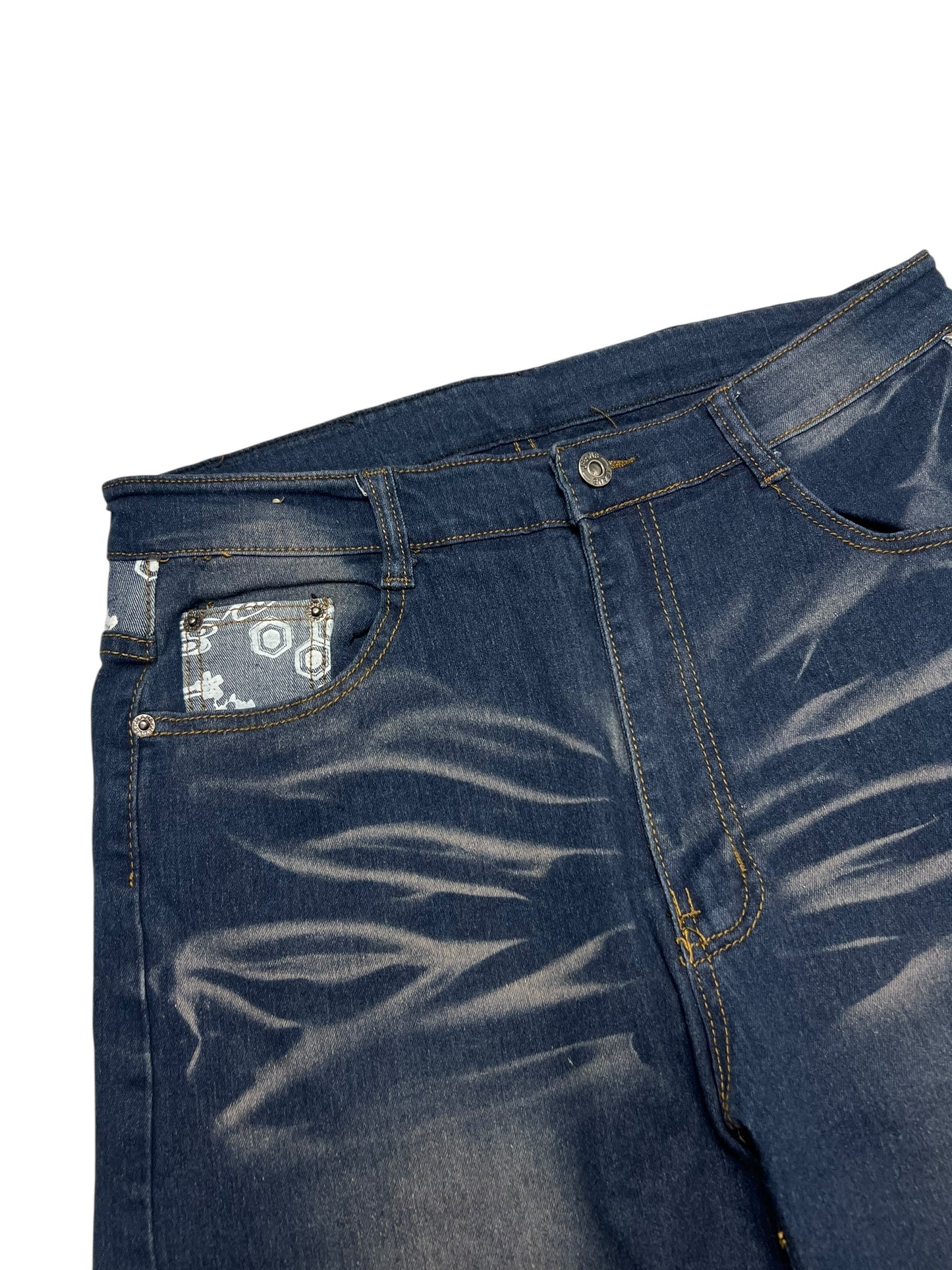 Win-Top Jorts | M