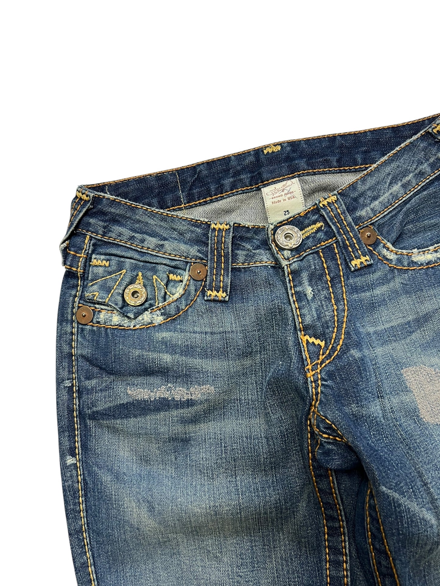 True Religion Billy Straight | 25 (S)