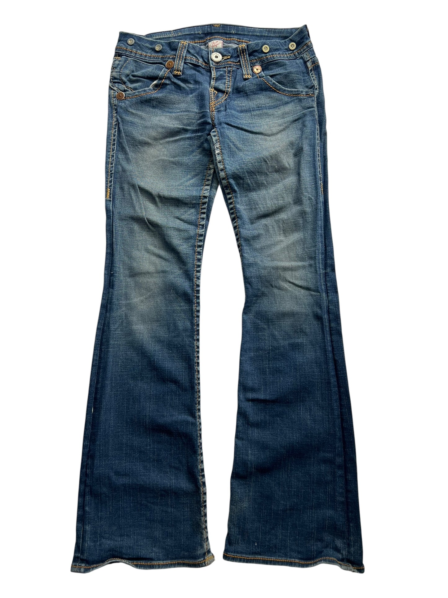 True Religion Low Rise Boot | 31 (L)