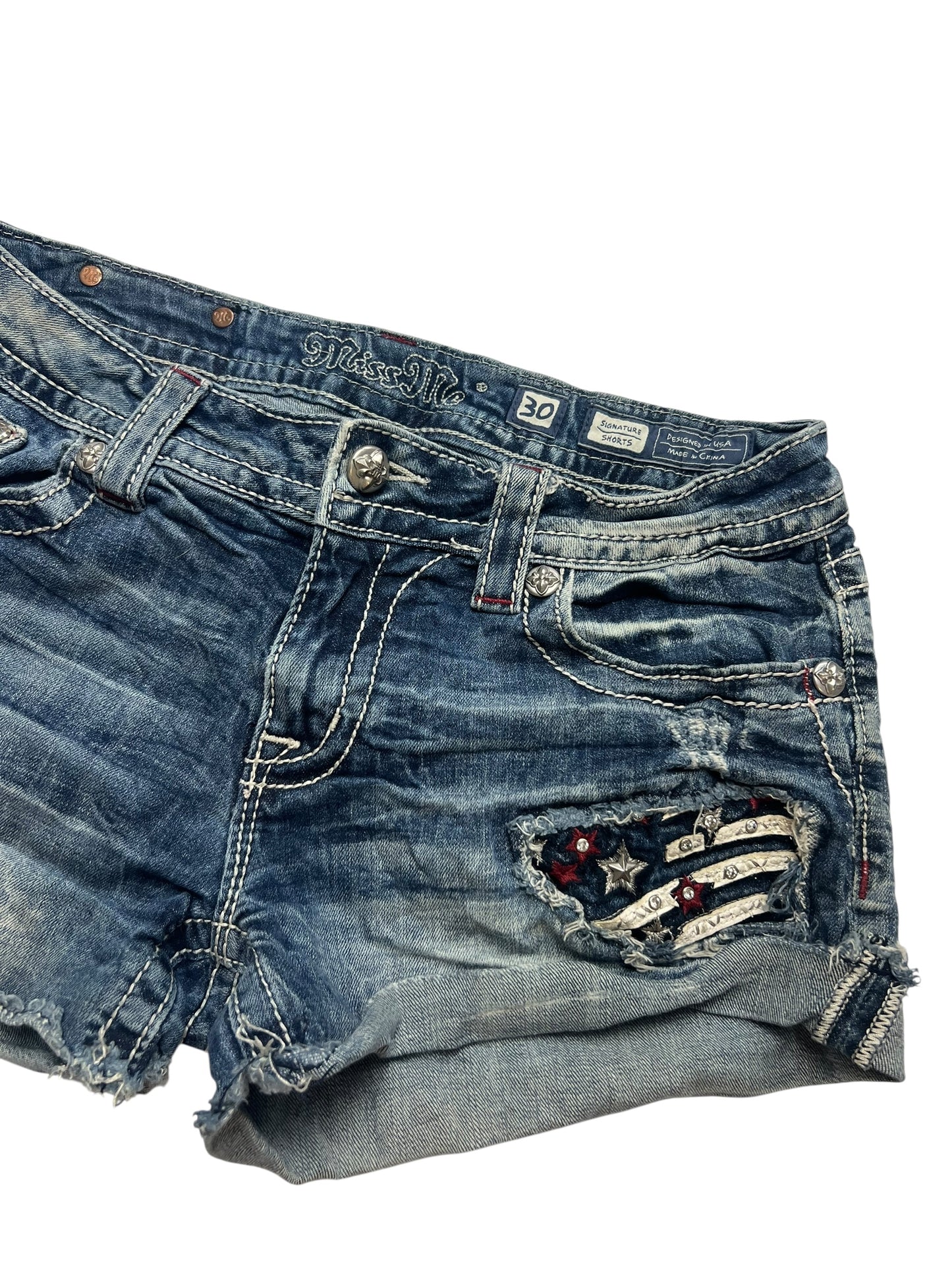 Miss Me Shorts | 30 (M)
