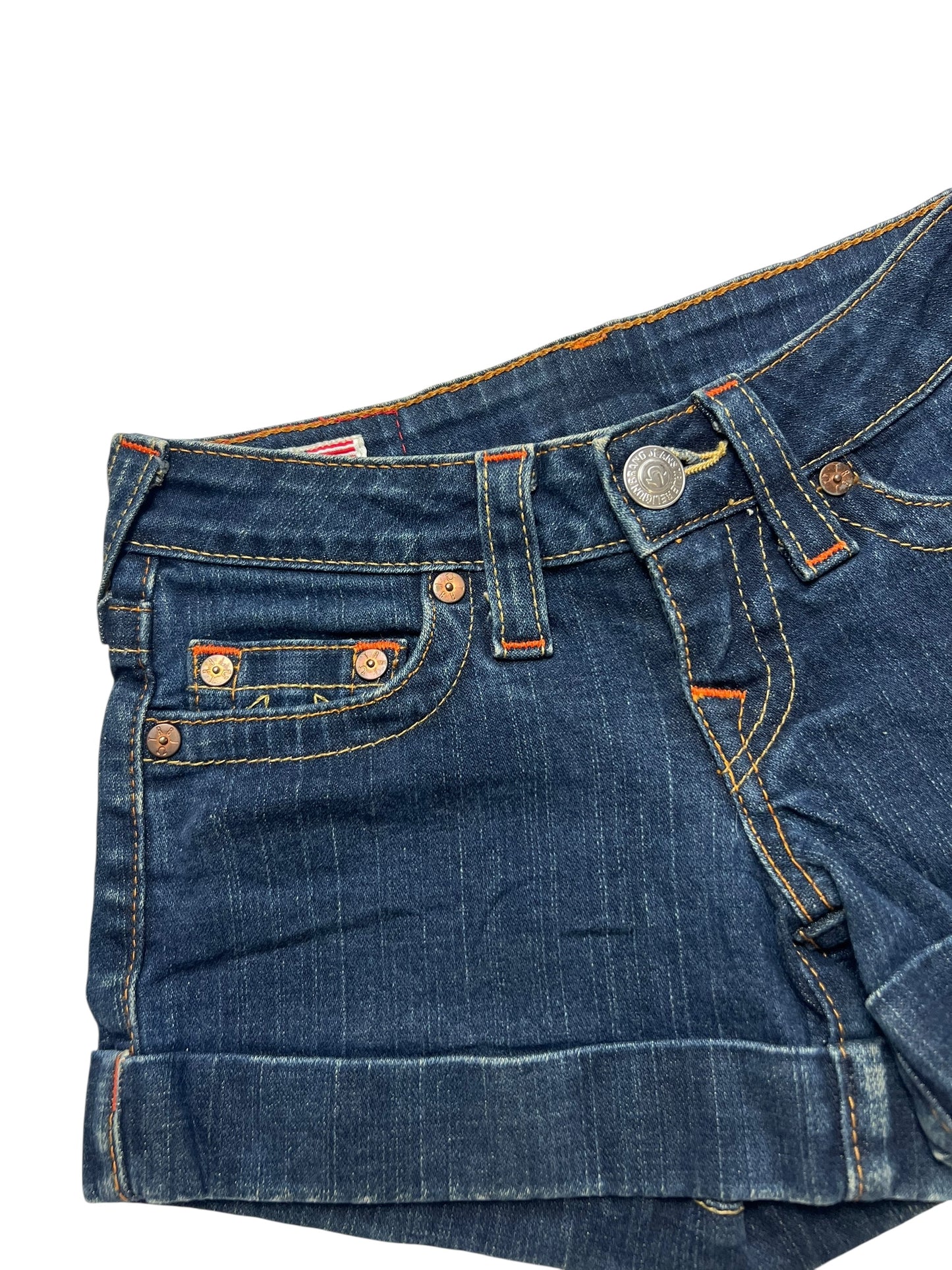 True Religion Shorts | 24 (XS)
