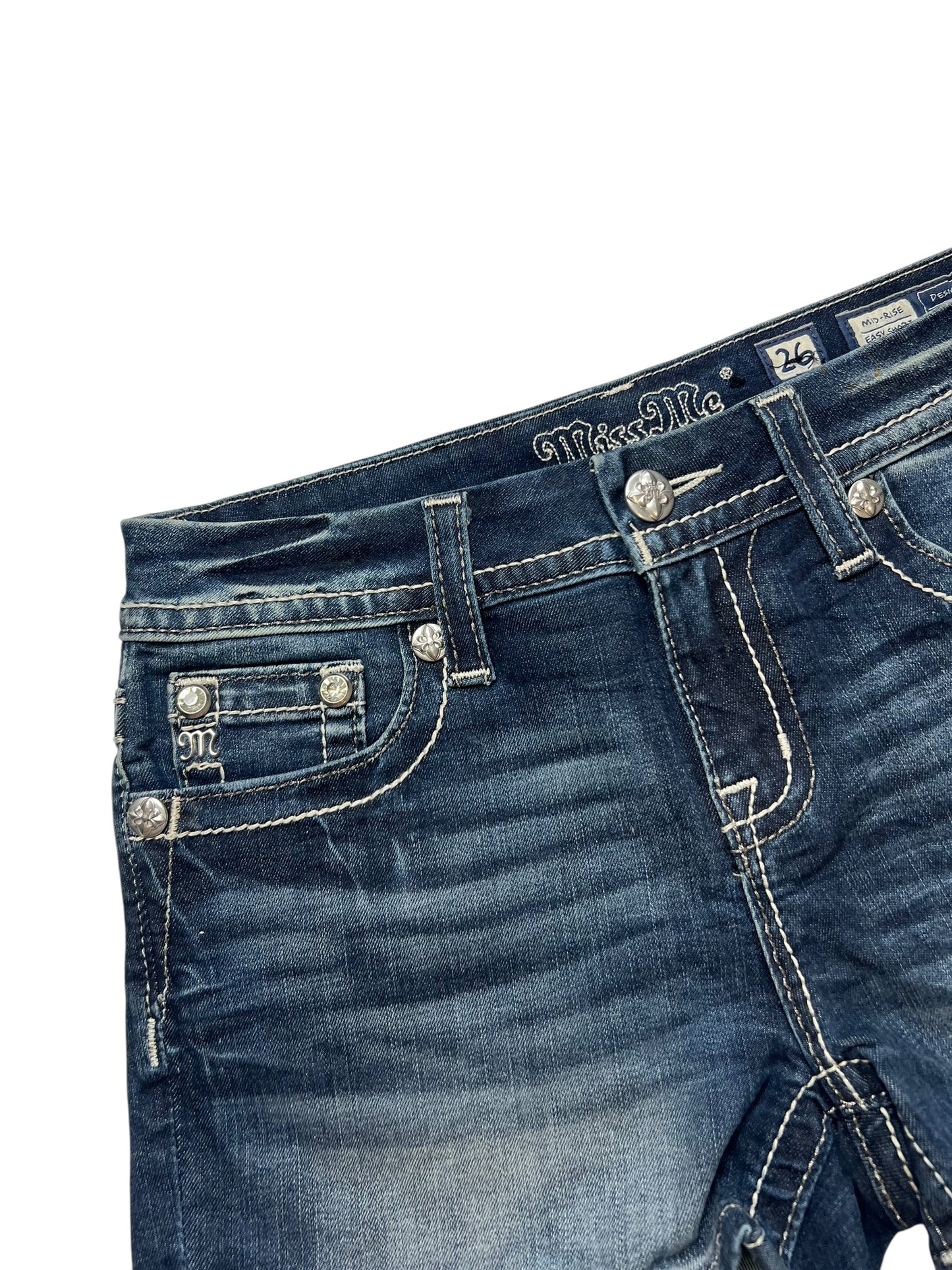 Miss Me Shorts | 26 (S)
