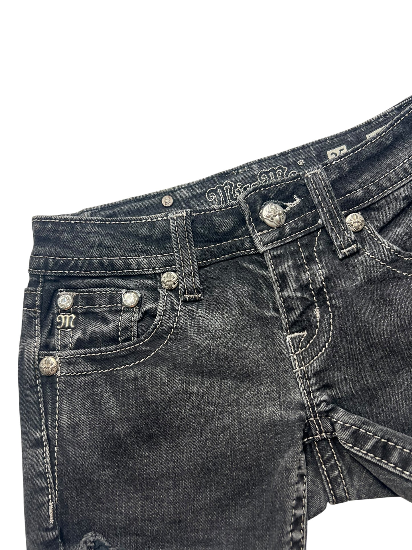 Miss Me Shorts | 25 (XS)