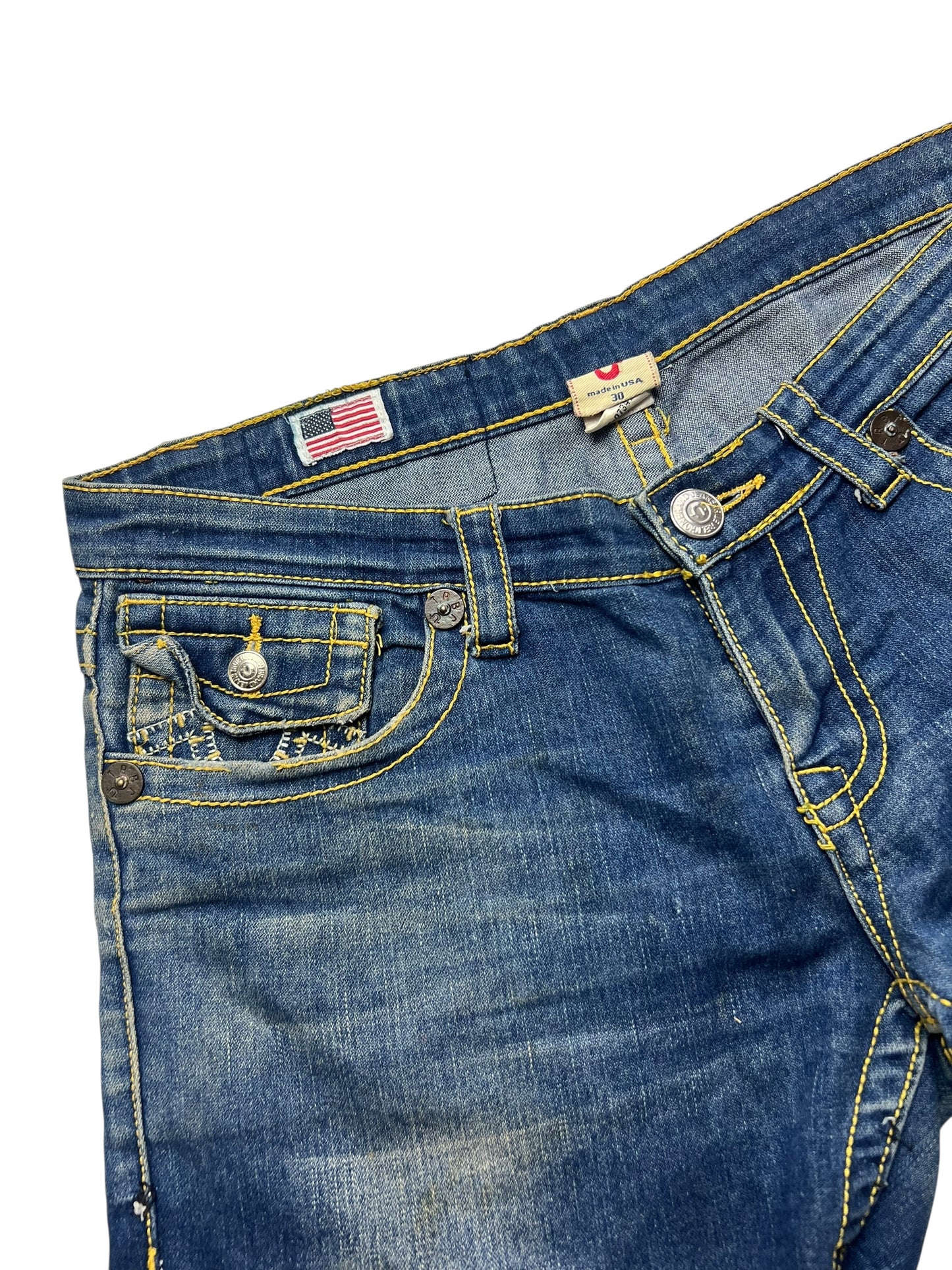 True Religion Shorts | 30 (L)