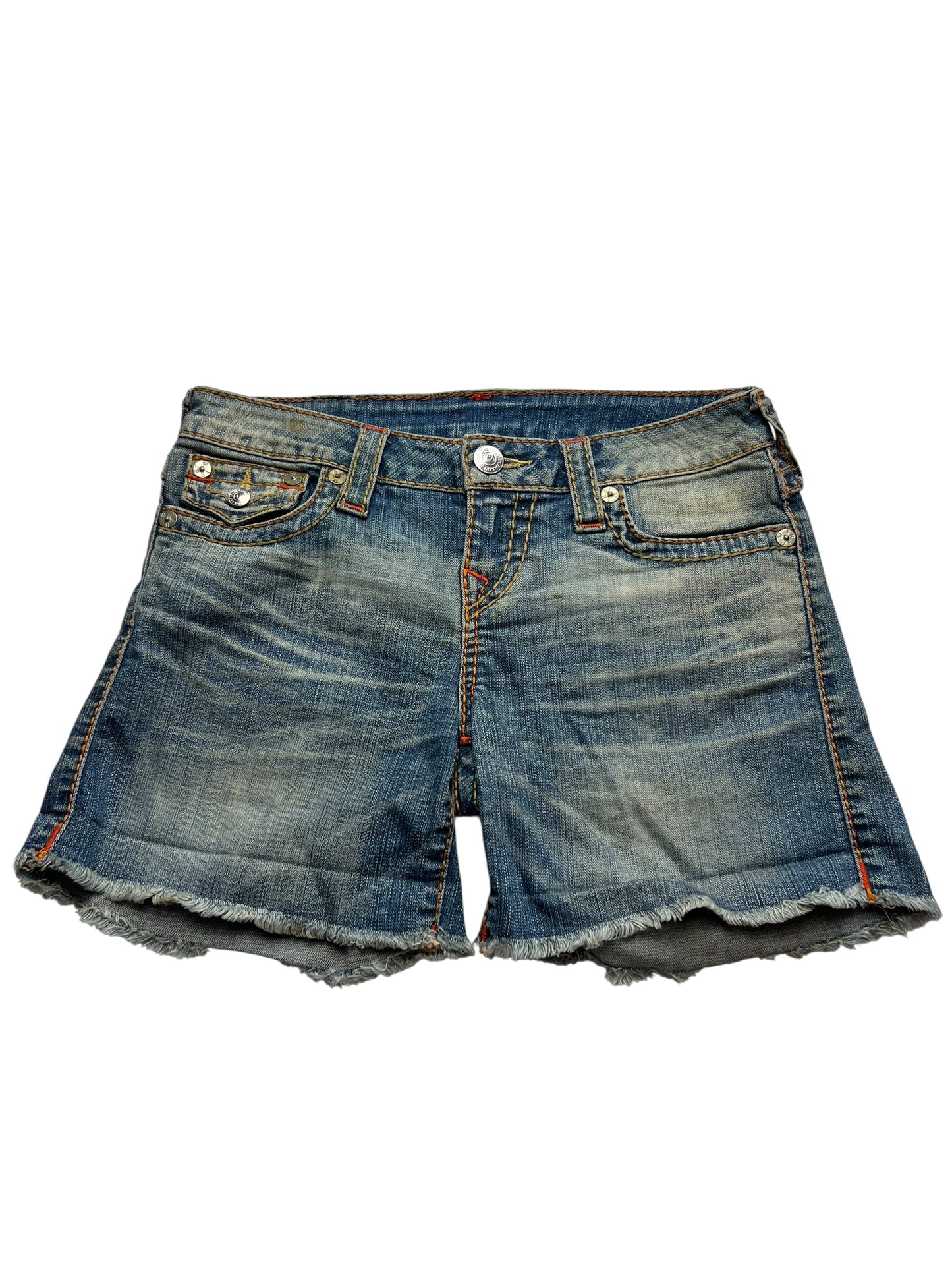 True Religion Shorts | 26 (S/M)