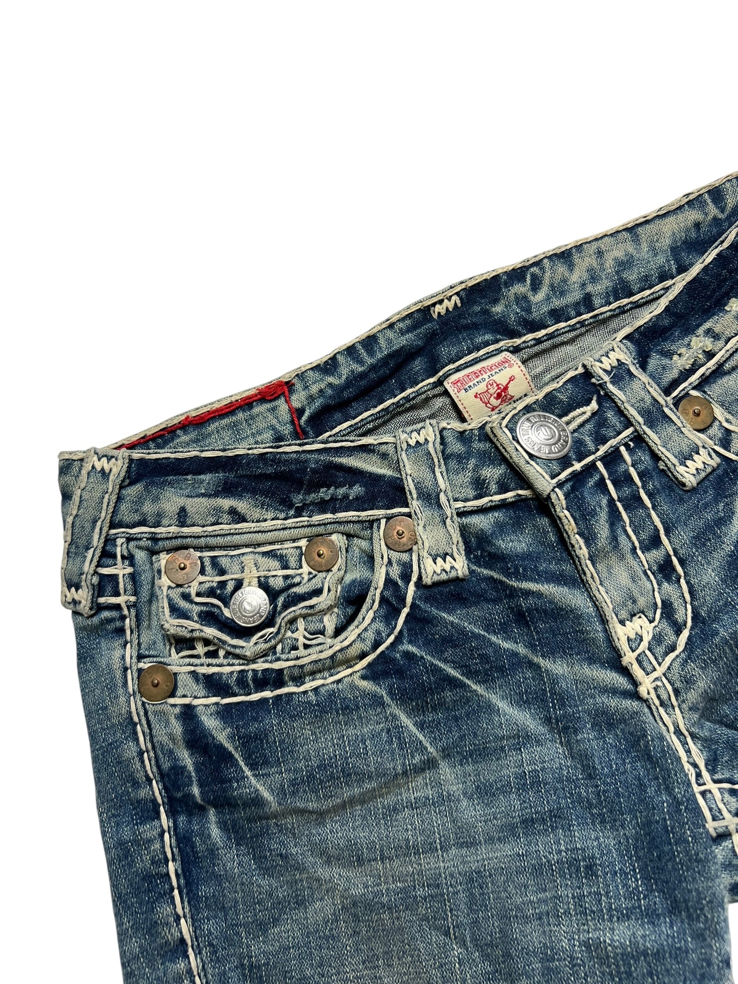 True Religion Shorts | 27 (M)