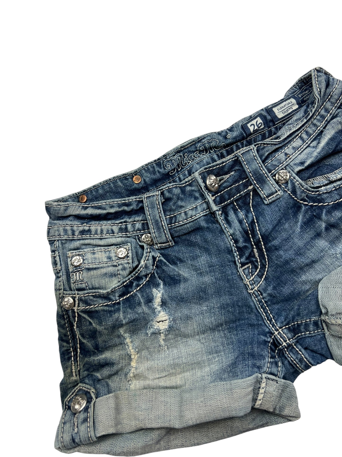 Miss Me Shorts | 26 (XS)