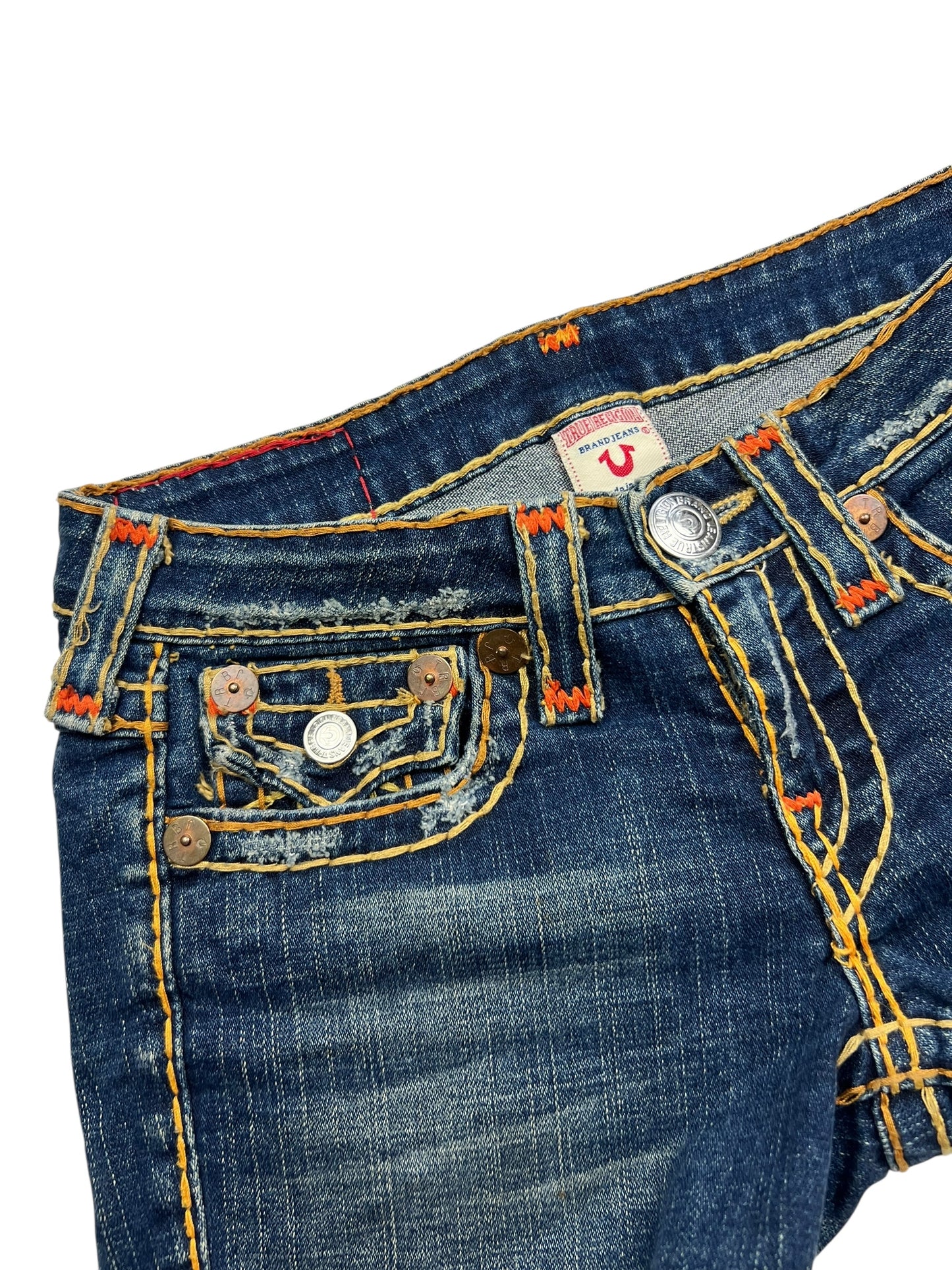 True Religion Shorts | 27 (M)
