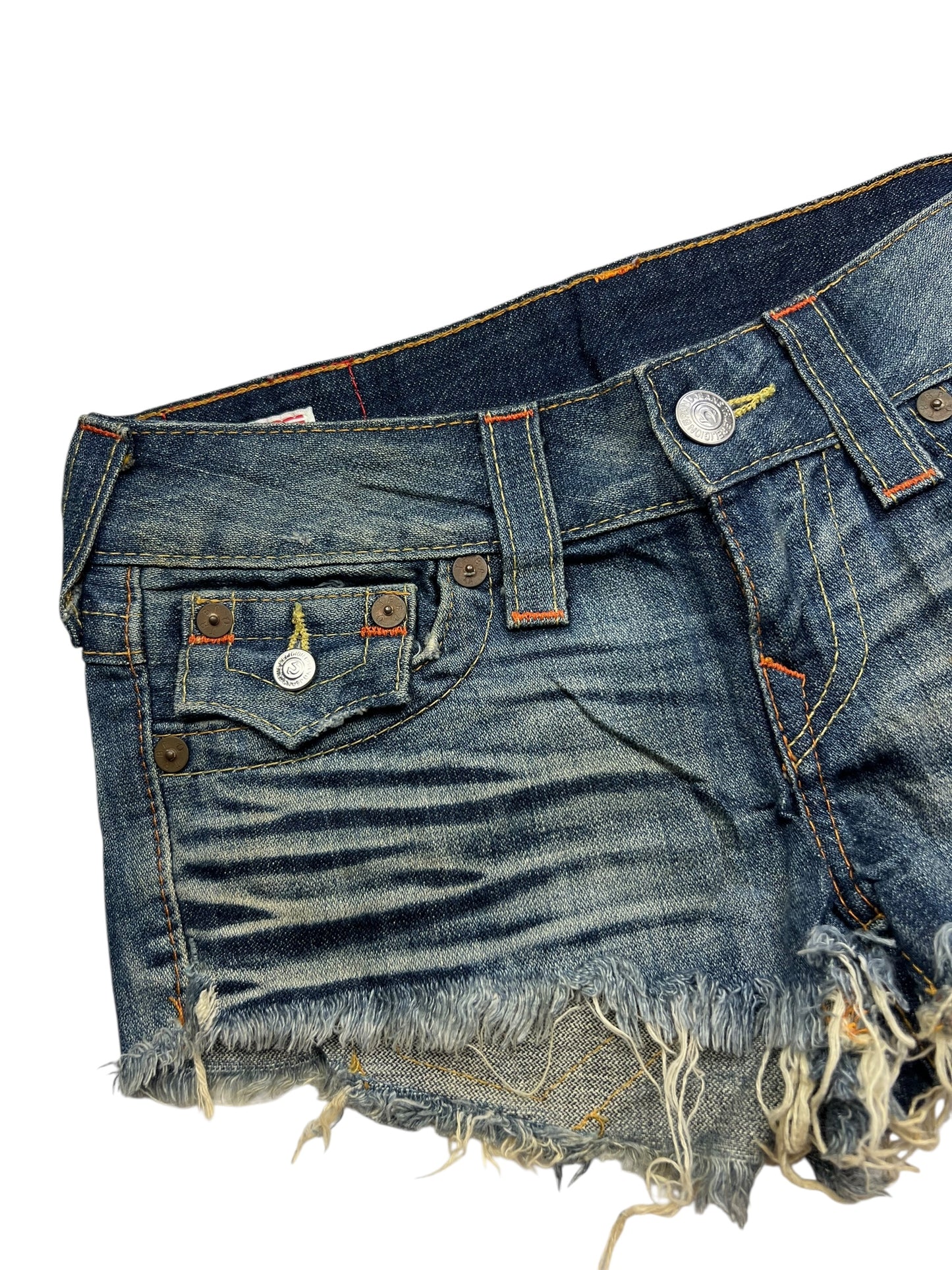 True Religion Shorts | 26 (S/M)