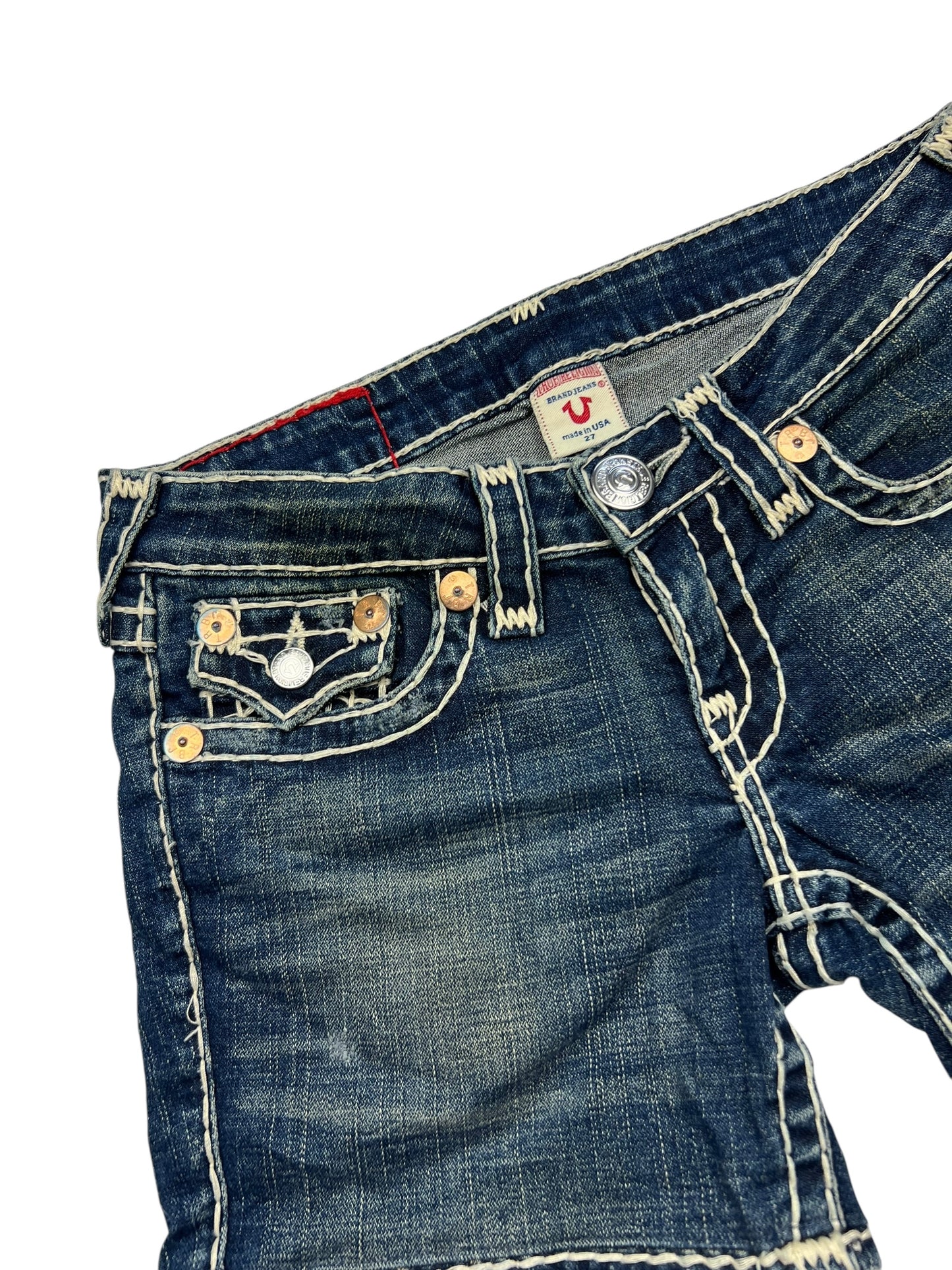 True Religion Shorts | 27 (M)