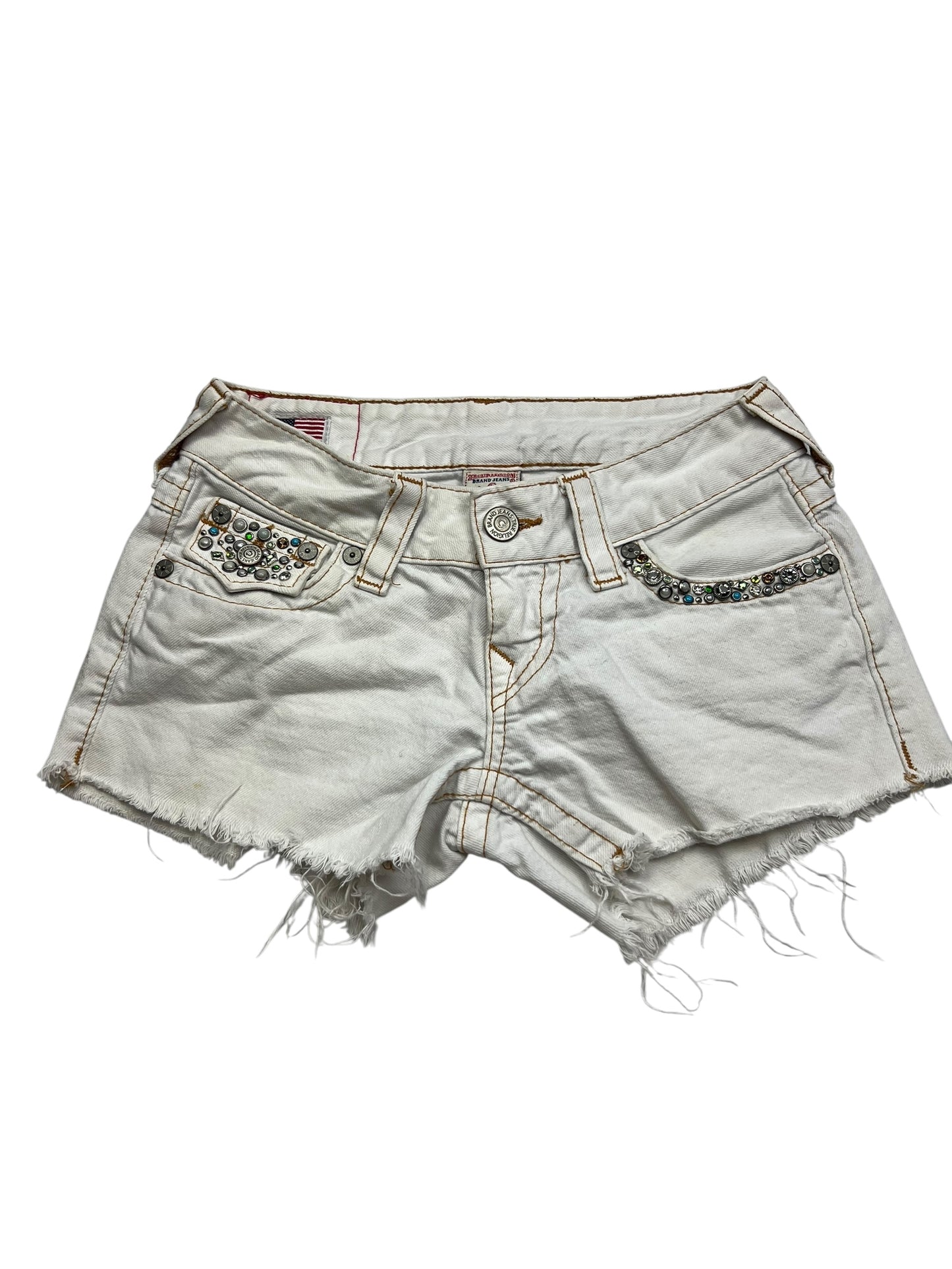 True Religion Shorts | 25 (XS)