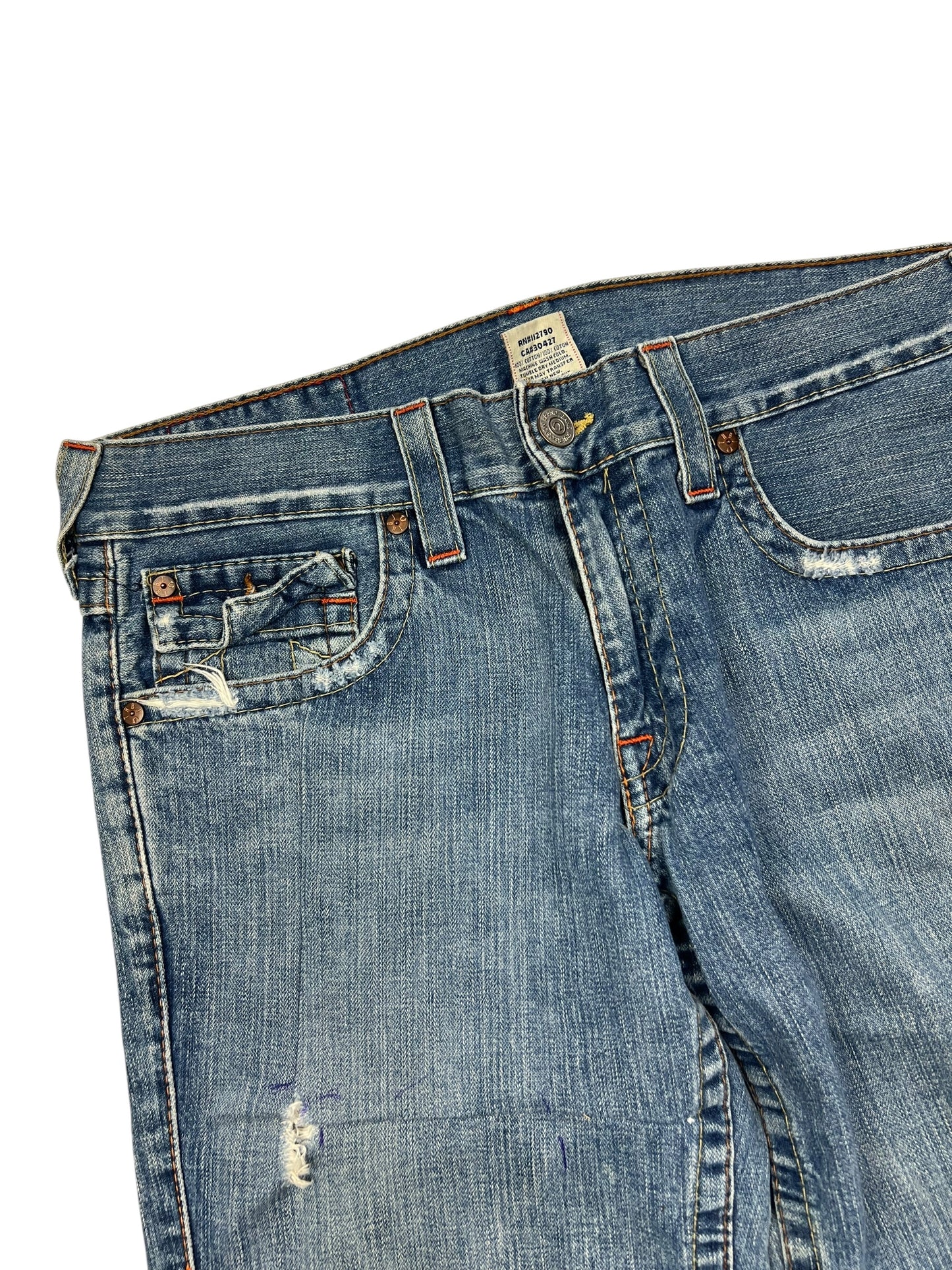 True Religion Joey Boot | 32 (L)