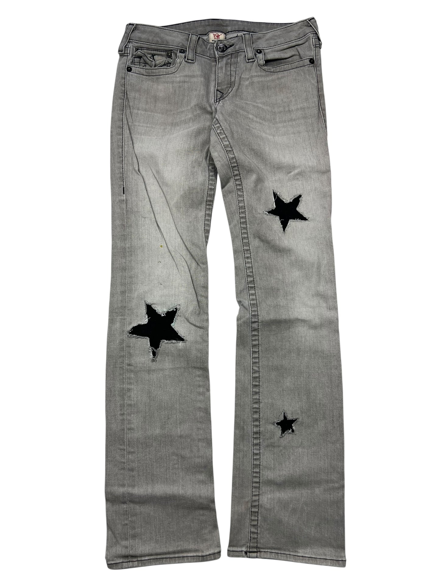 True Religion Billy - Low Rise Straight | 30 (M/L)