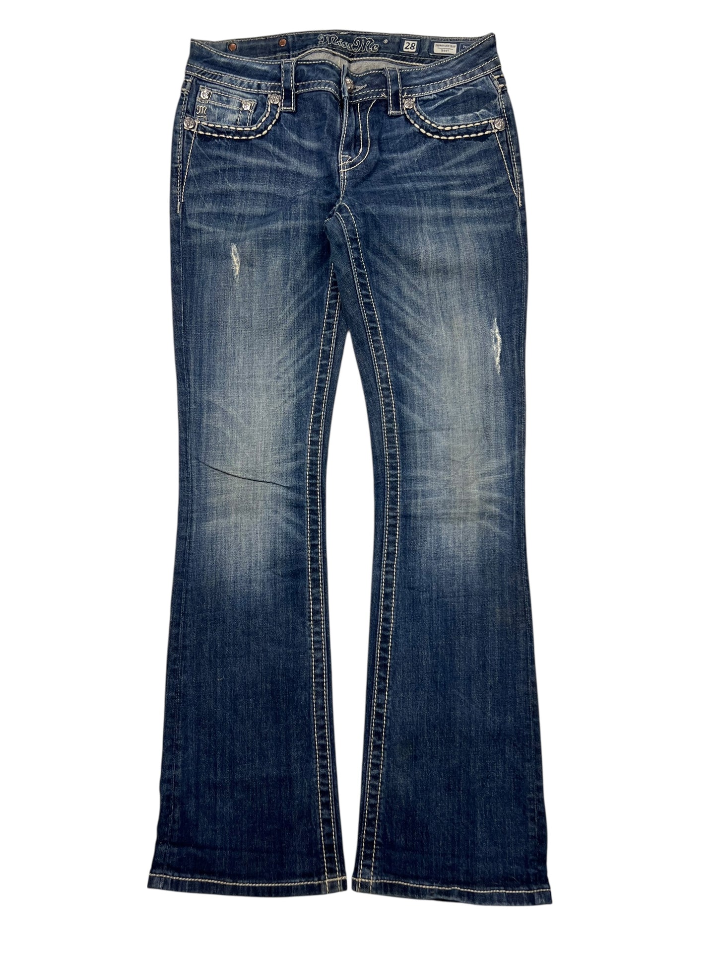 Miss Me Low Rise Boot | 28 (M)